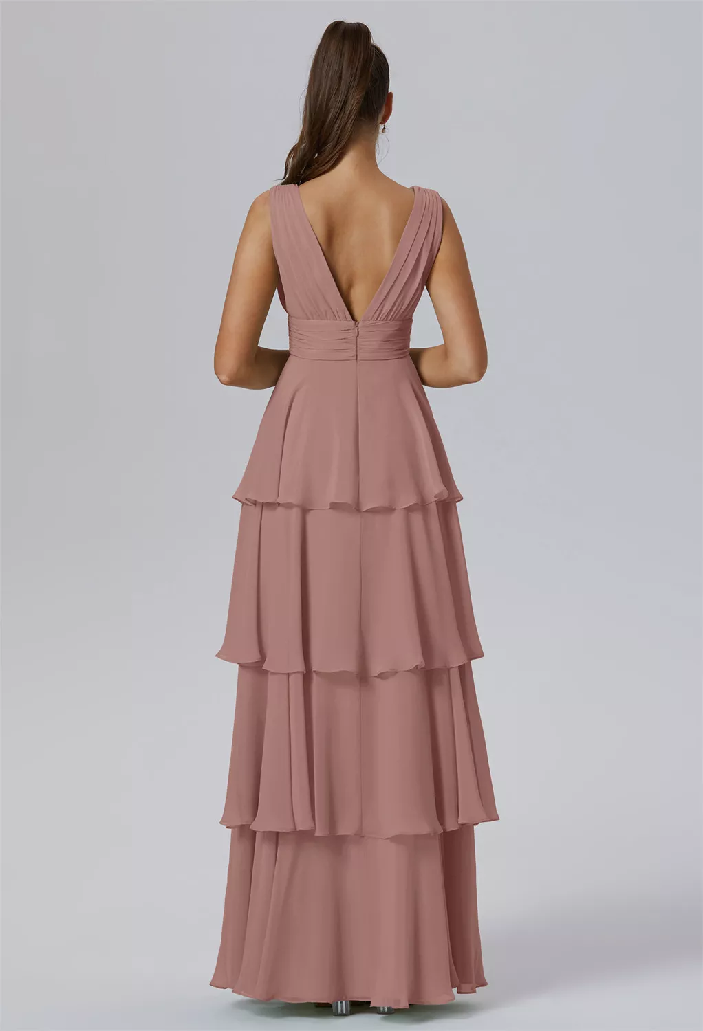 maxi dress cocktail Sleeveless Maxi Lyra Dress in Black | M