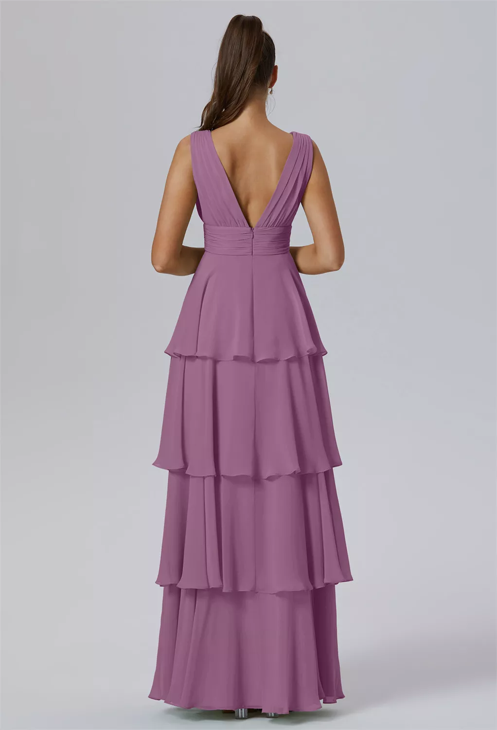 Orchid Mist Bridesmaid Dresses | AW.Bridal