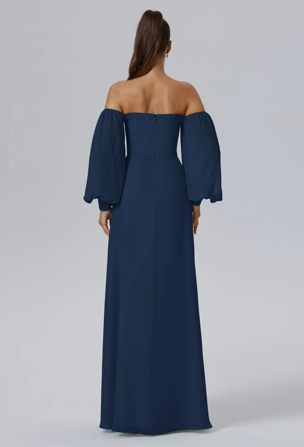 country navy blue dress Dripcurv Plus Size Navy Blue V-Neck Dress Wedding Guest Party Regular Fit Woven Fabric Straight Hem High Waist Short Sleeve Vintage Casual S,2XL
