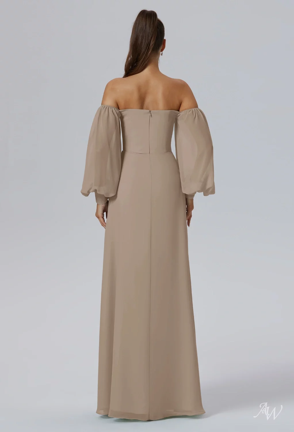 one shoulder dress navy blue Stunning Evening Dresses