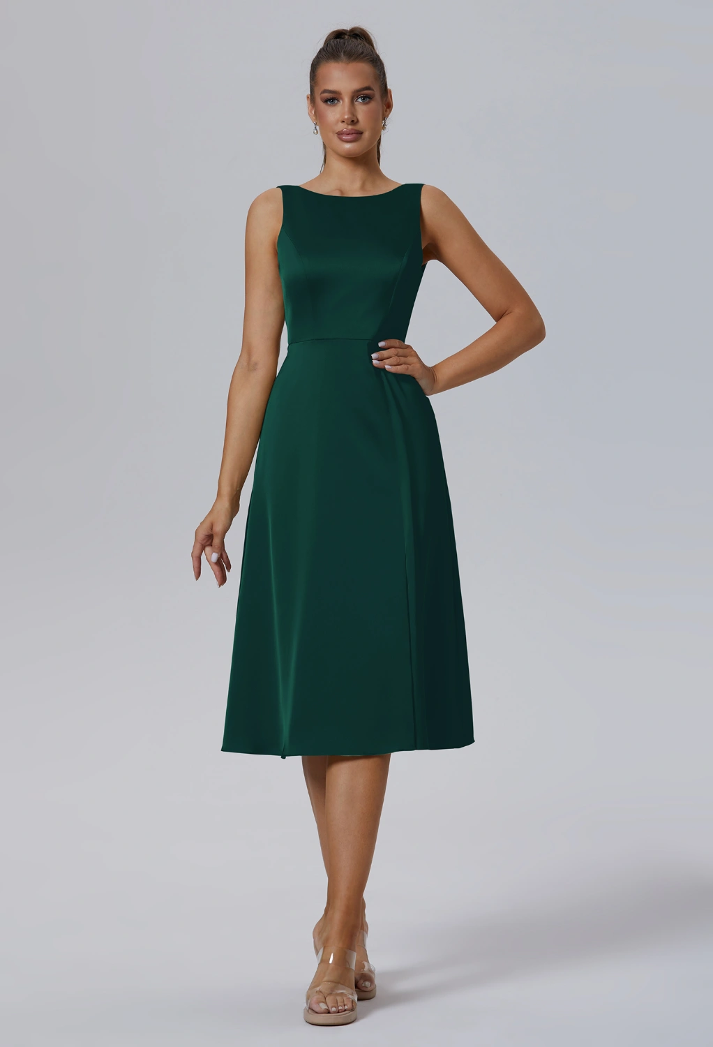 hunter green graduation dress Long Dresses Page 2 MUSETOPIA