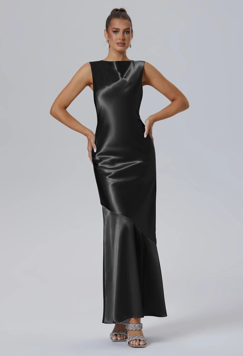 Black Bridesmaid Dresses Page 7 | AW.Bridal