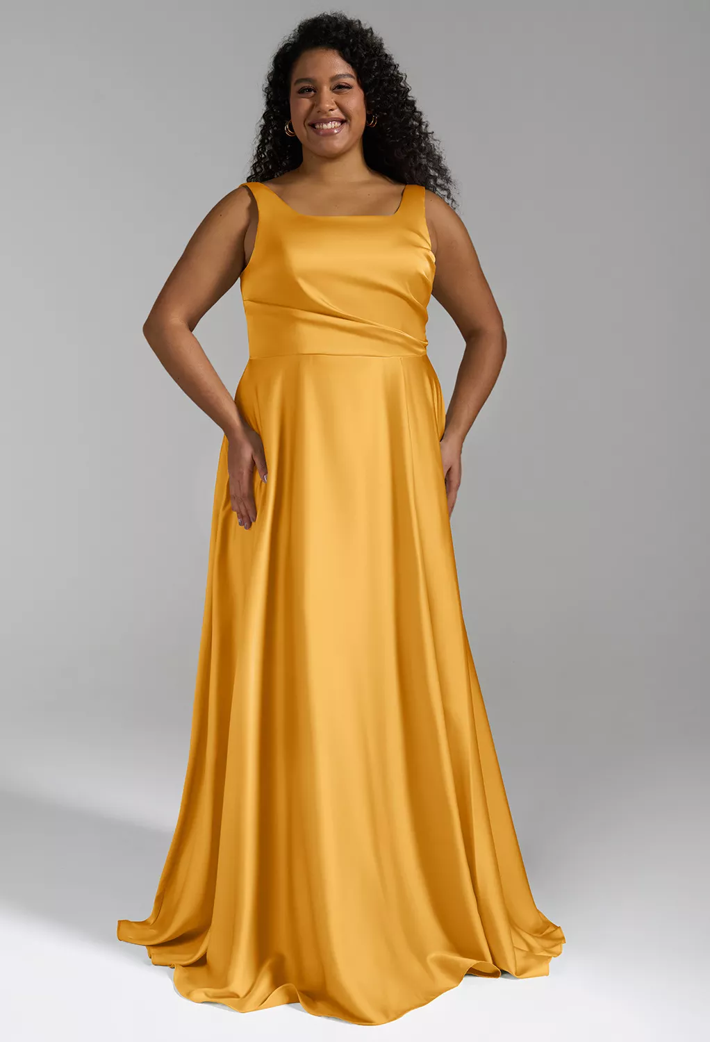 Yellow Bridesmaid Dresses Page 3 | AW.Bridal