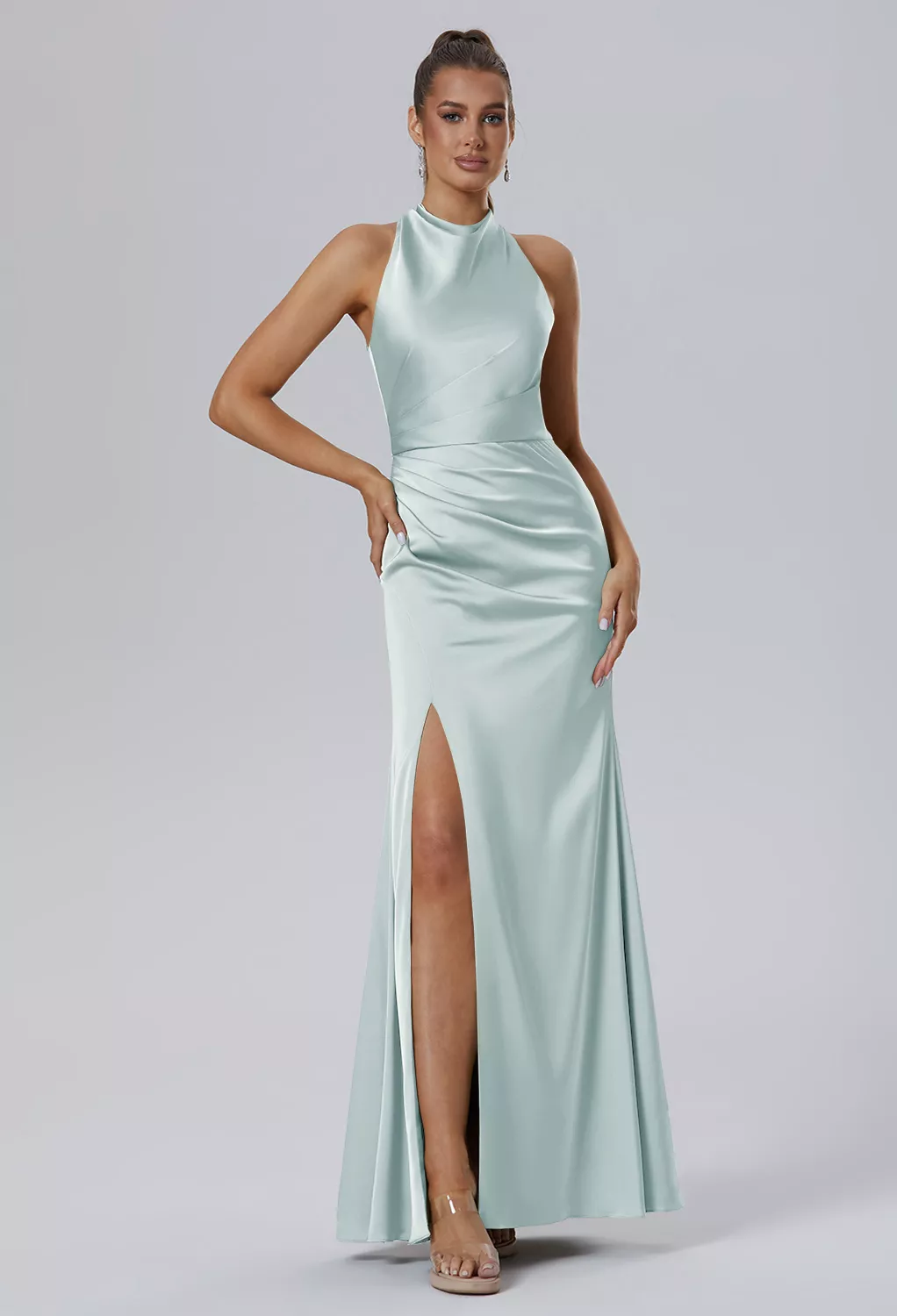 Mist, Blue Mist Bridesmaid Dresses Page 2 | AW.Bridal