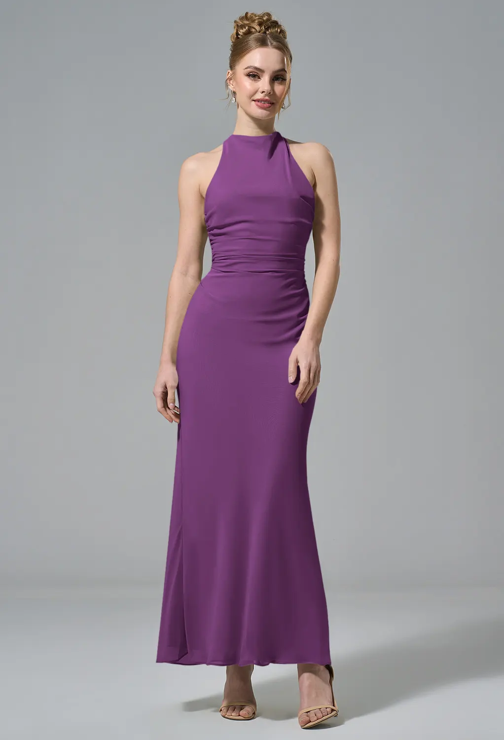 Purple Graduation Dresses Page 2 | AW.Bridal