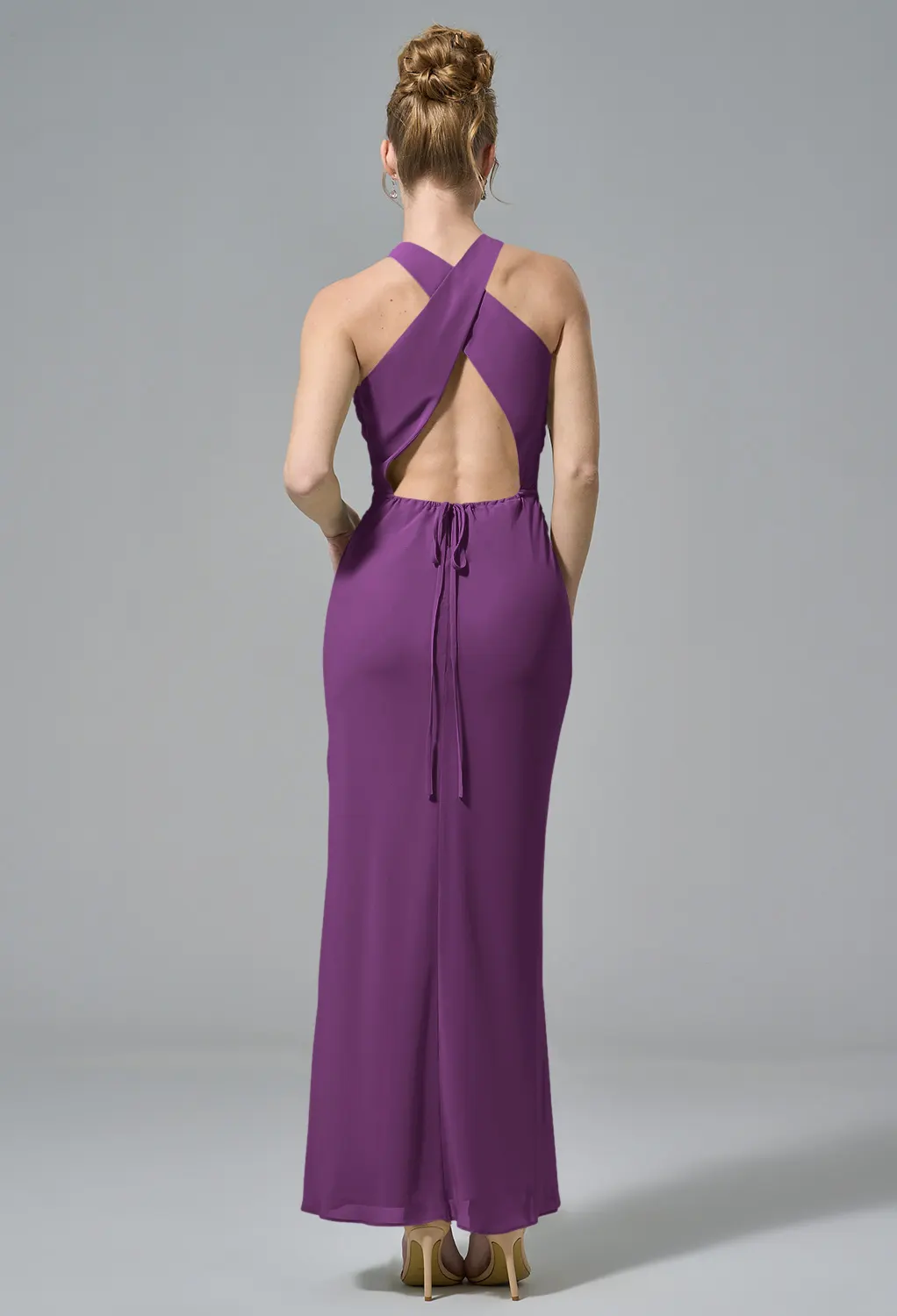 Purple Graduation Dresses Page 2 | AW.Bridal