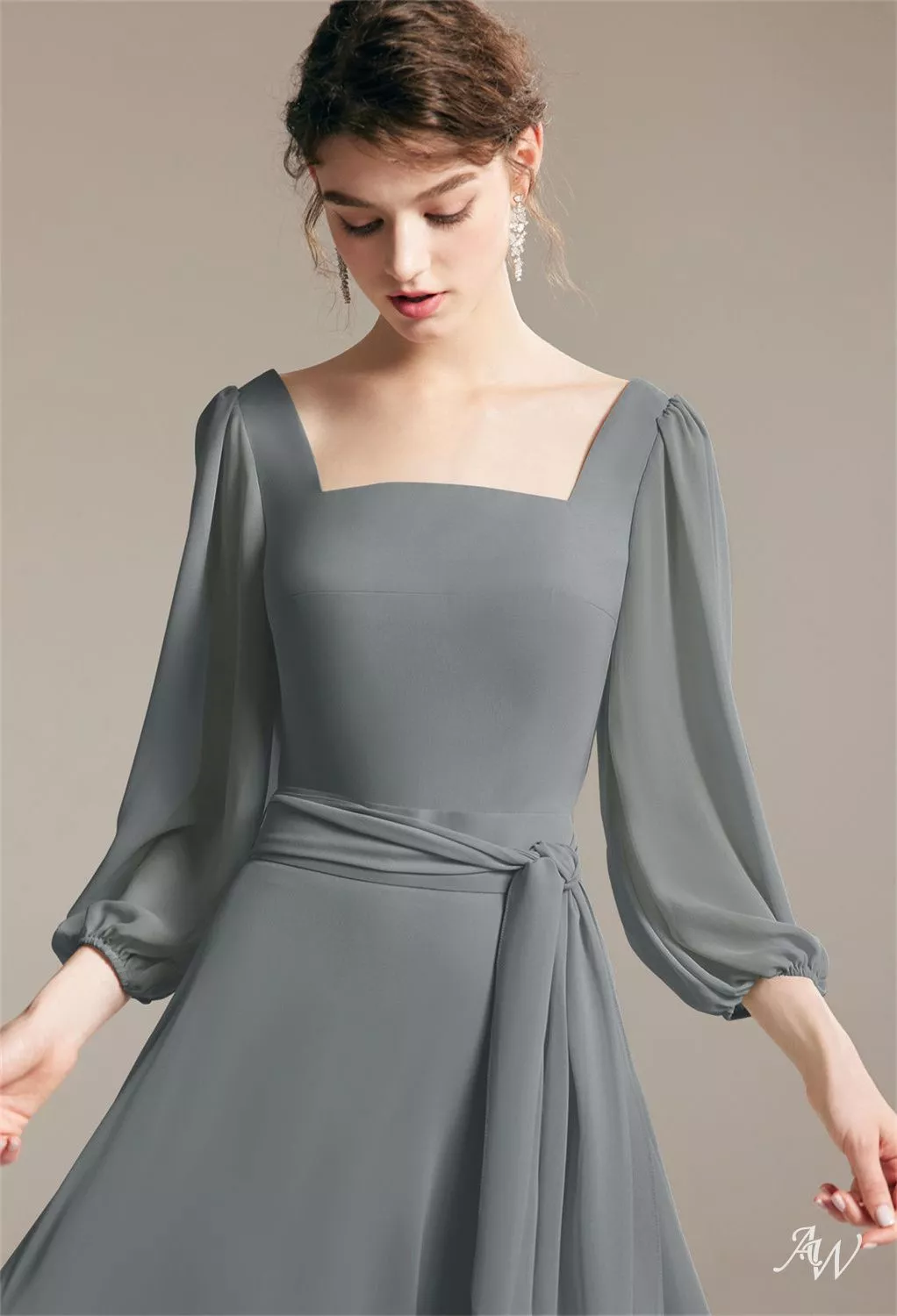green emerald velvet dress Aleta M006 Long Mother of the Bride Formal Sequin Dress  The Dress Outlet