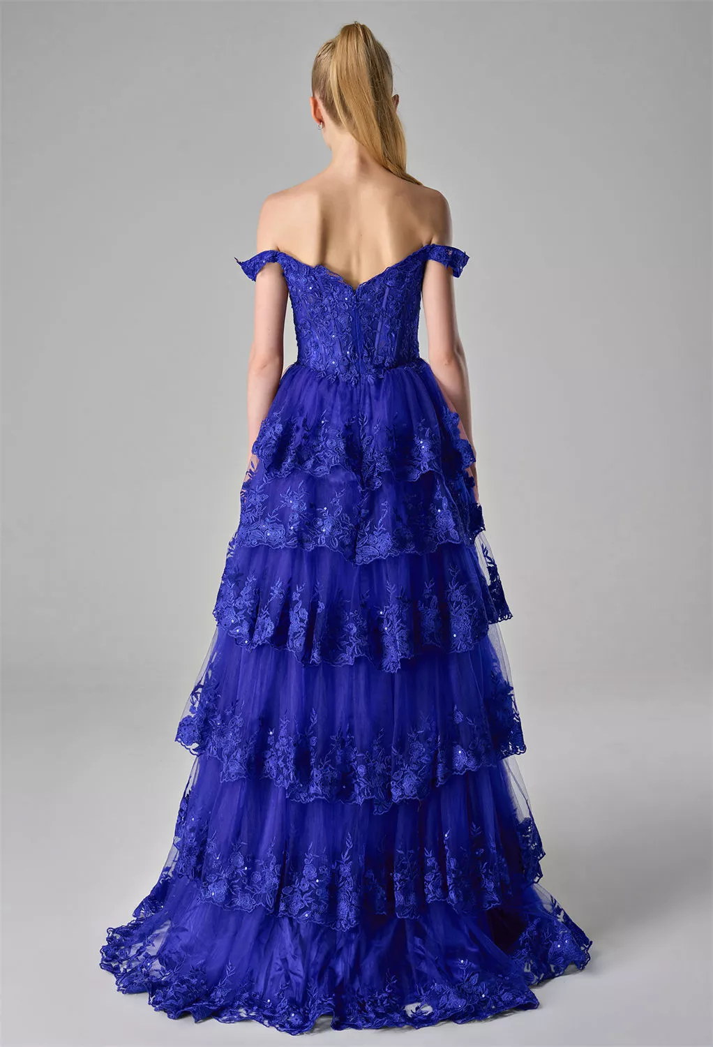 AW Thetis Royal Blue  Dresses