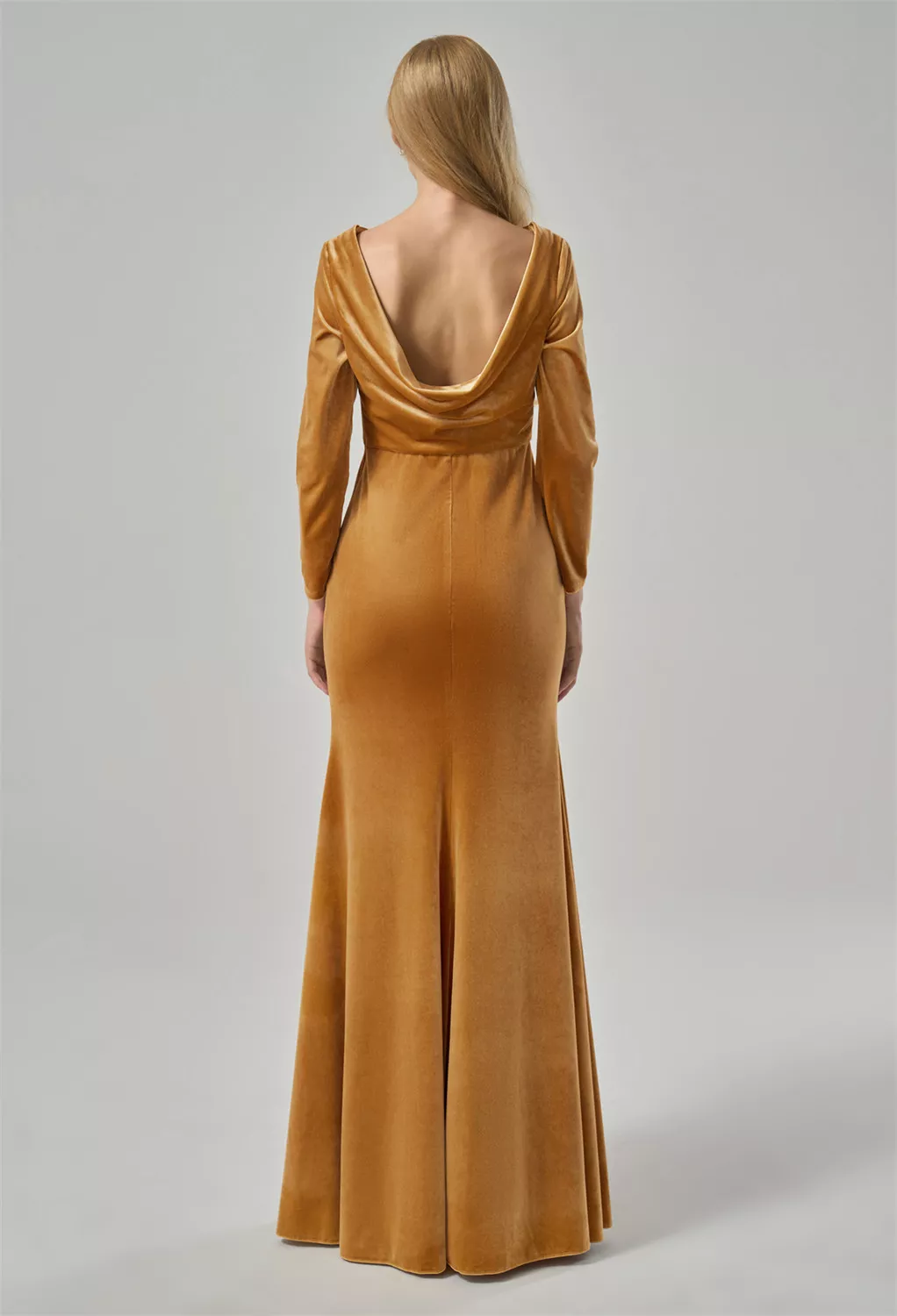 Burnished Gold Bridesmaid Dresses | AW.Bridal