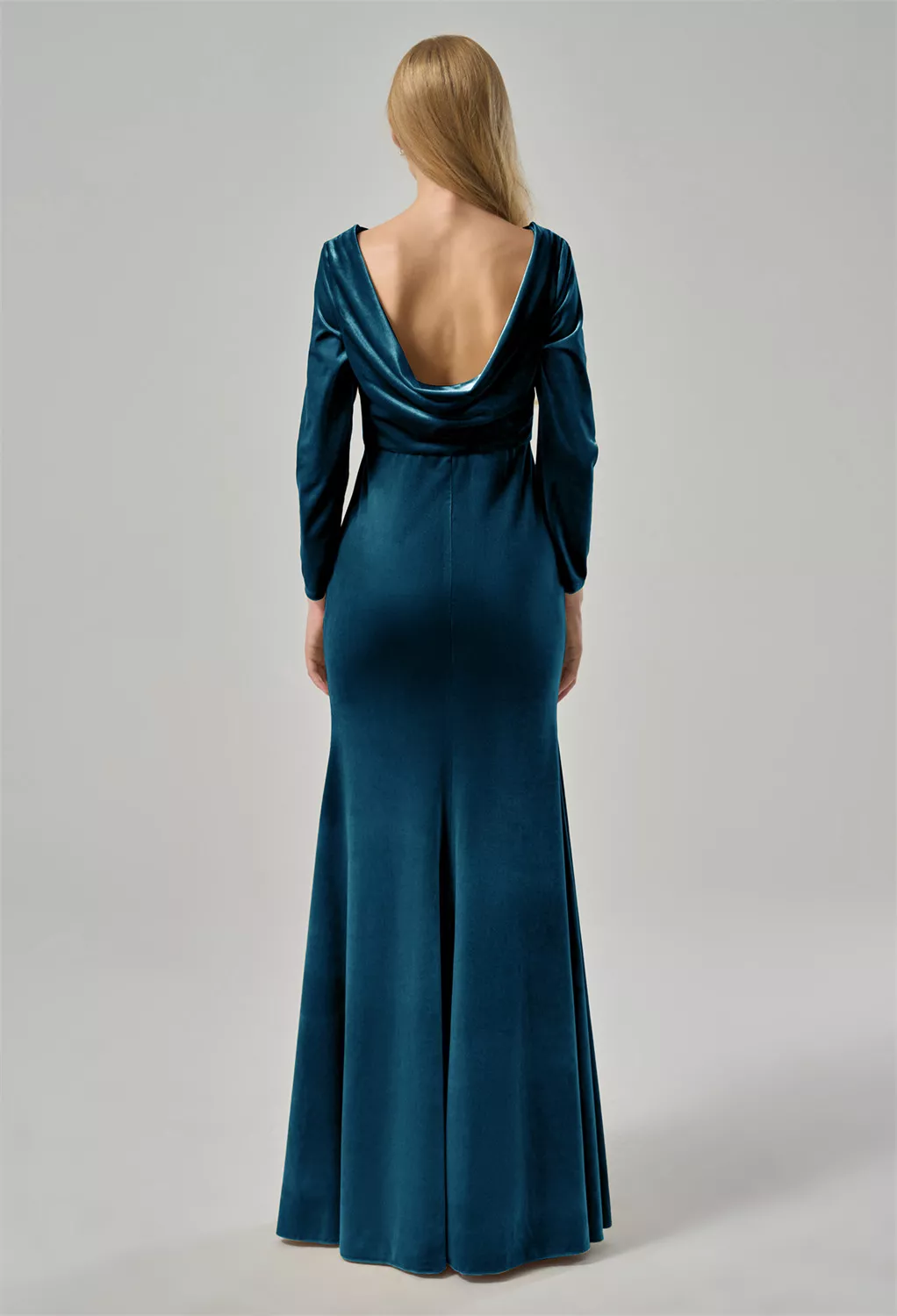 Midnight Navy Bridesmaid Dresses | AW.Bridal