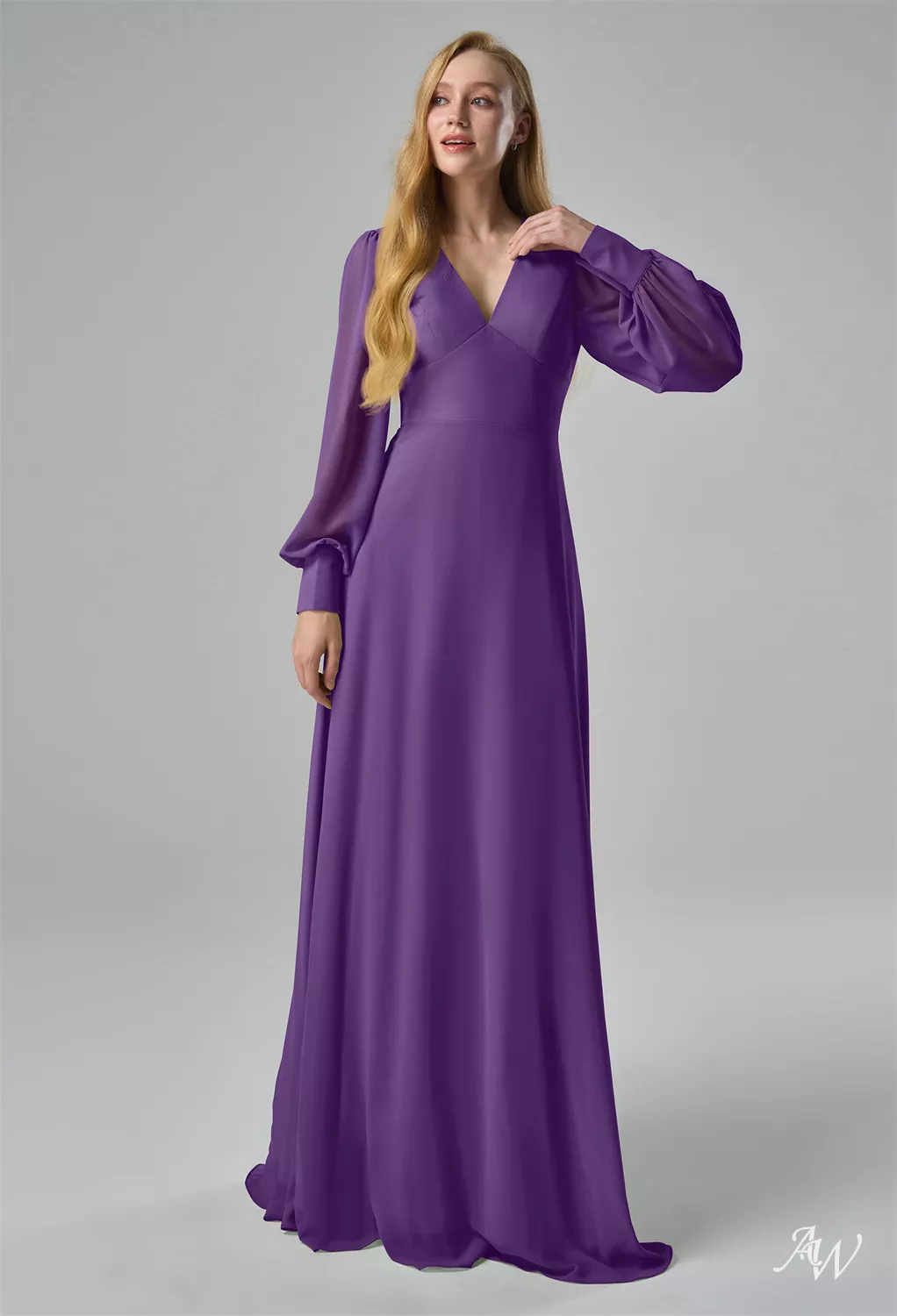 AW Aphrodite Regency Bridesmaid Dresses