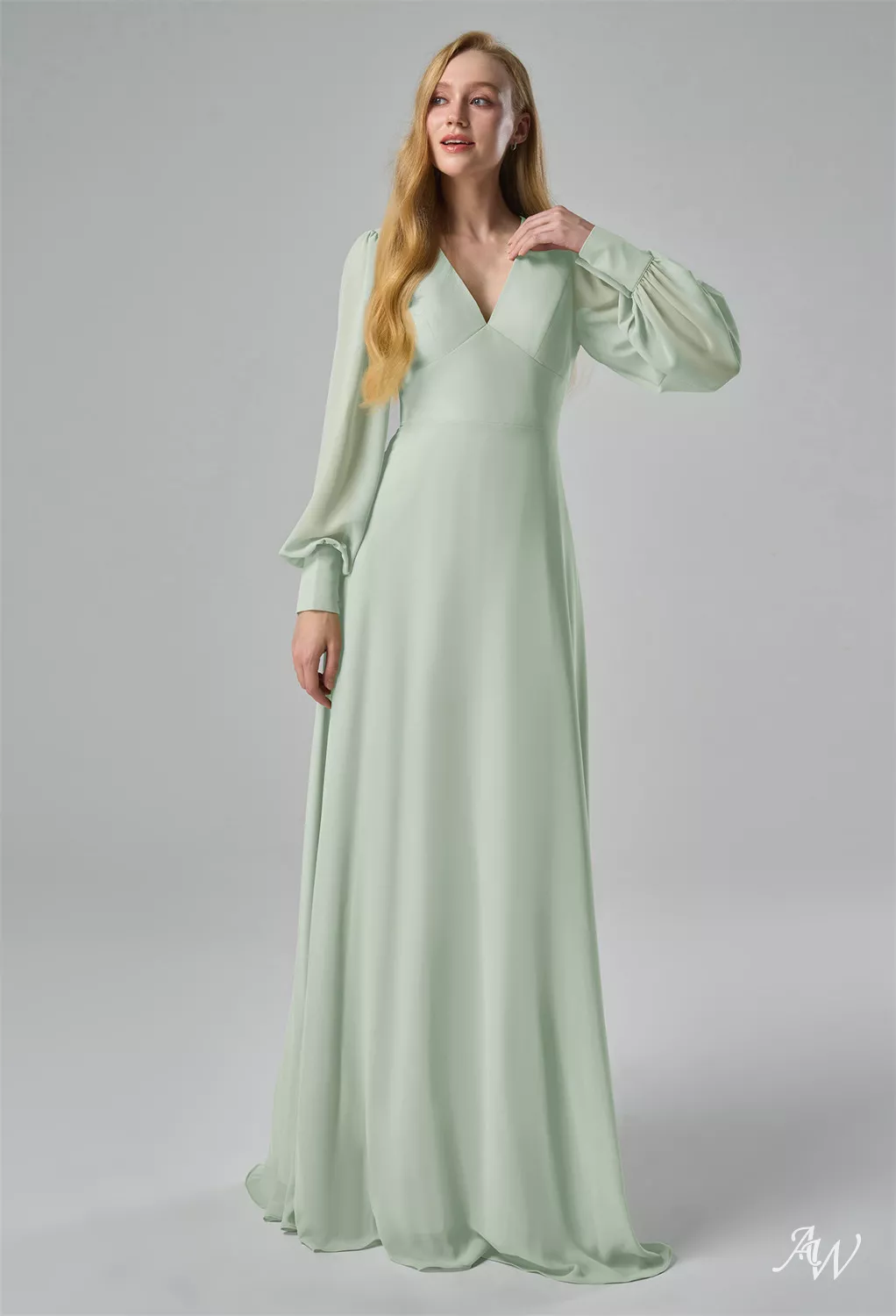 slim fit dress slacks Designer Green Maxi Dress | Long Summer Dresses | Shahida Parides Large