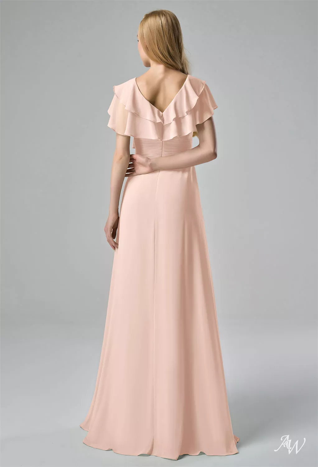 elodie pink dress Elodie M