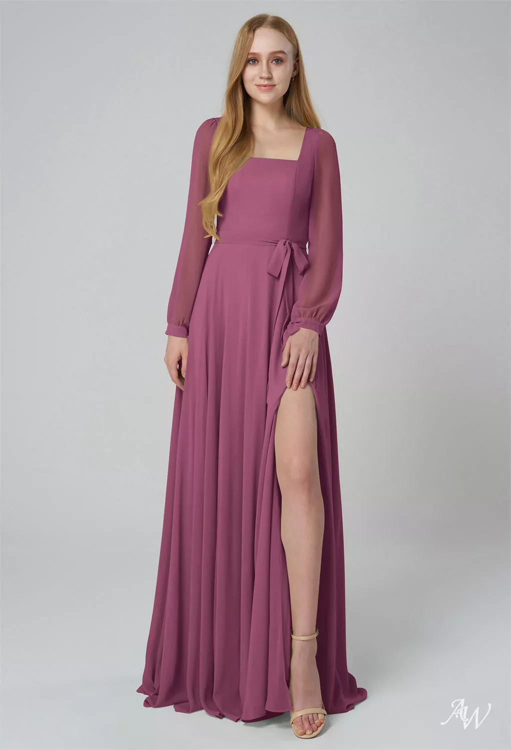 princess polly baby blue dress Burgundy Velvet Dress main image 1