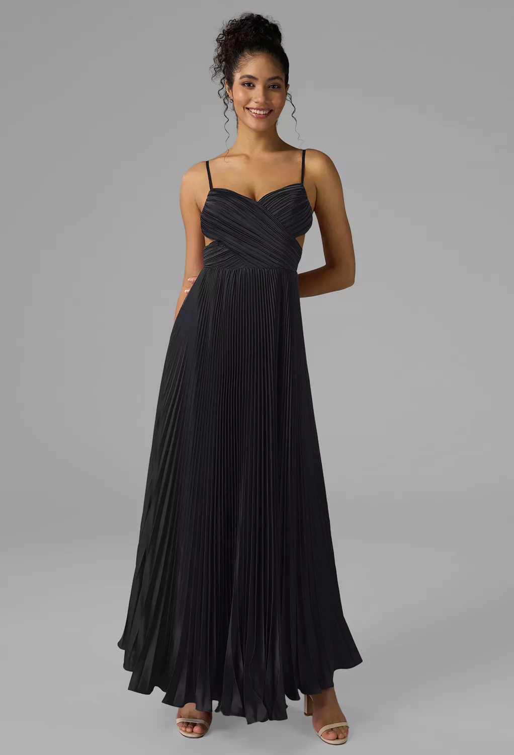 Older Brides Wedding Outfits For Young Women Wedding Dresses Winter Wedding  Wedding Guest Out Black Metallic