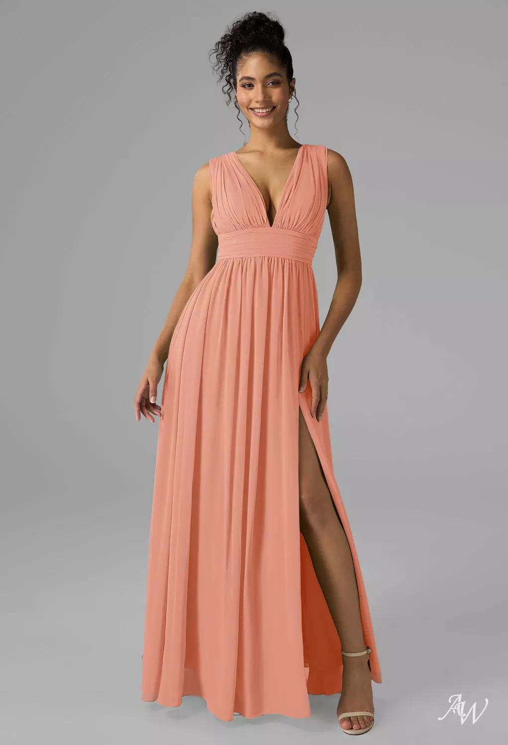 georgina pink dress AW Georgina Dress