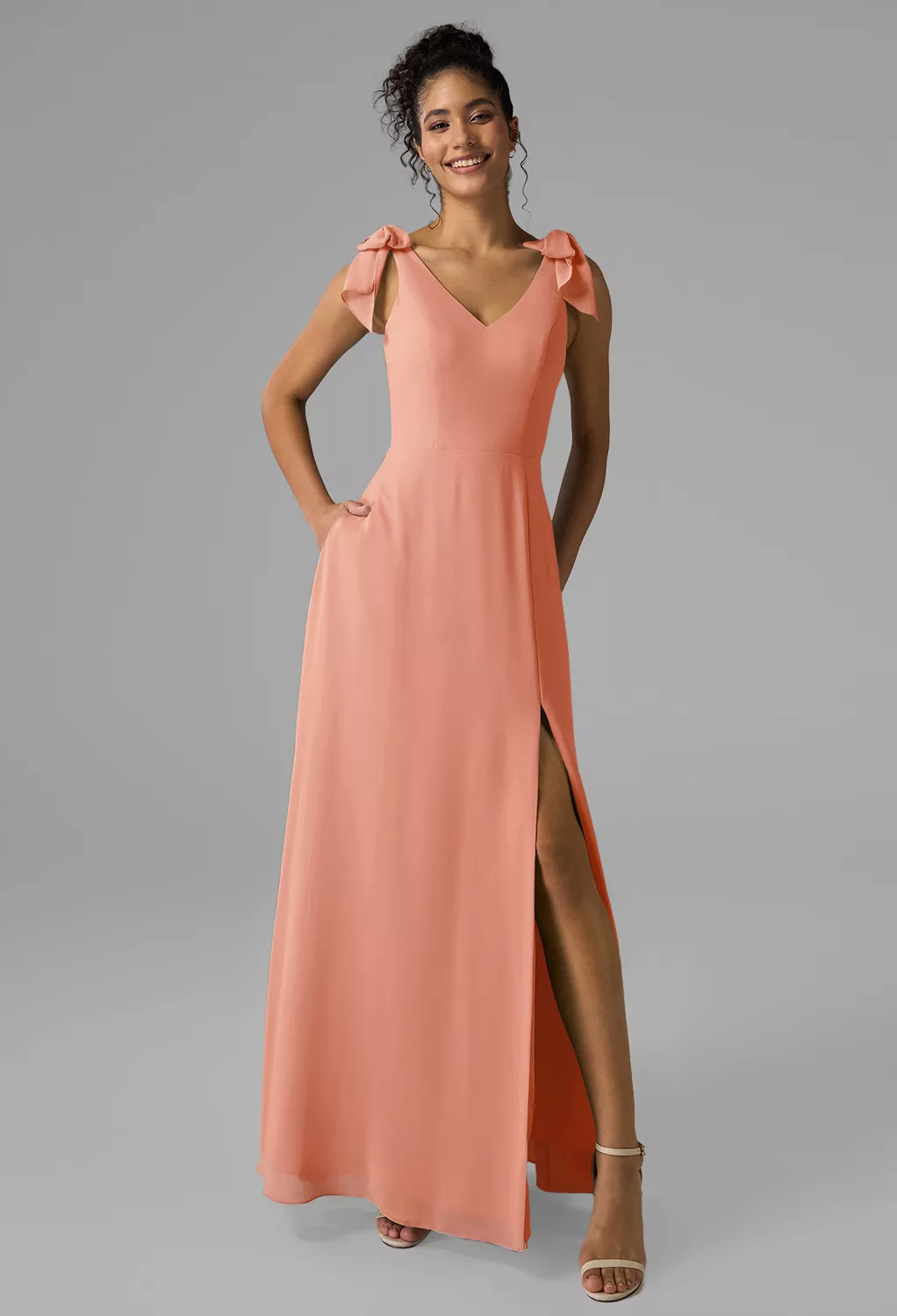 pink spring wedding guest dress Spring Wedding Guest Dresses Edit