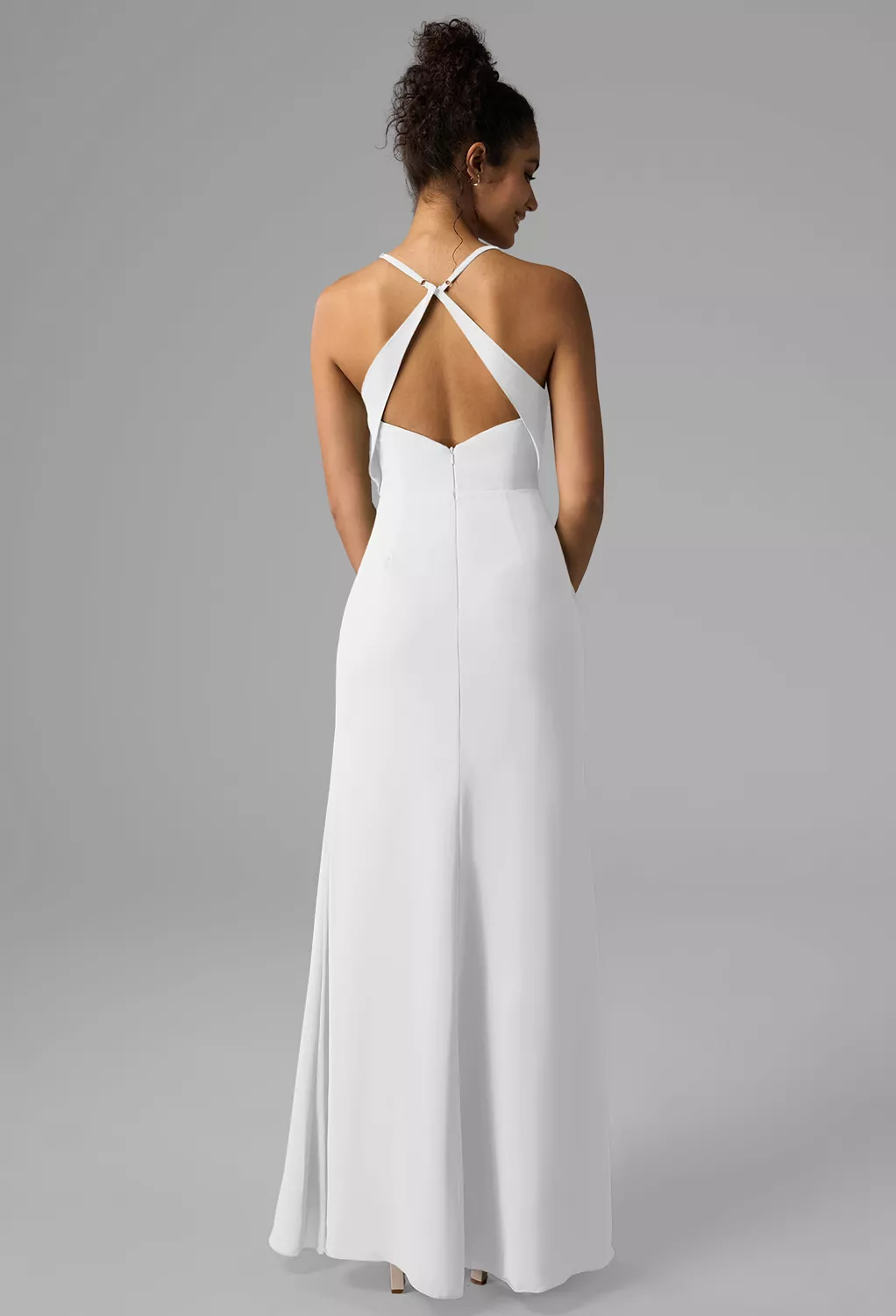 White Beach Wedding Guest Dresses | AW.Bridal