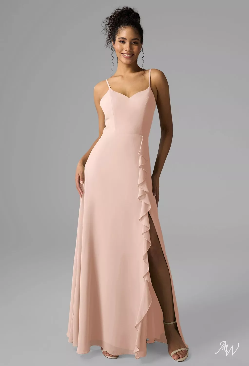 green emerald velvet dress Alex Evenings 134164