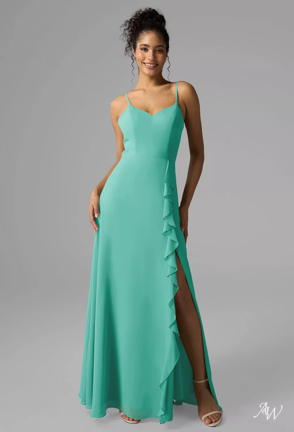 tiffany bridal bridesmaid dresses AW Alexandria Tiffany Bridesmaid Dresses