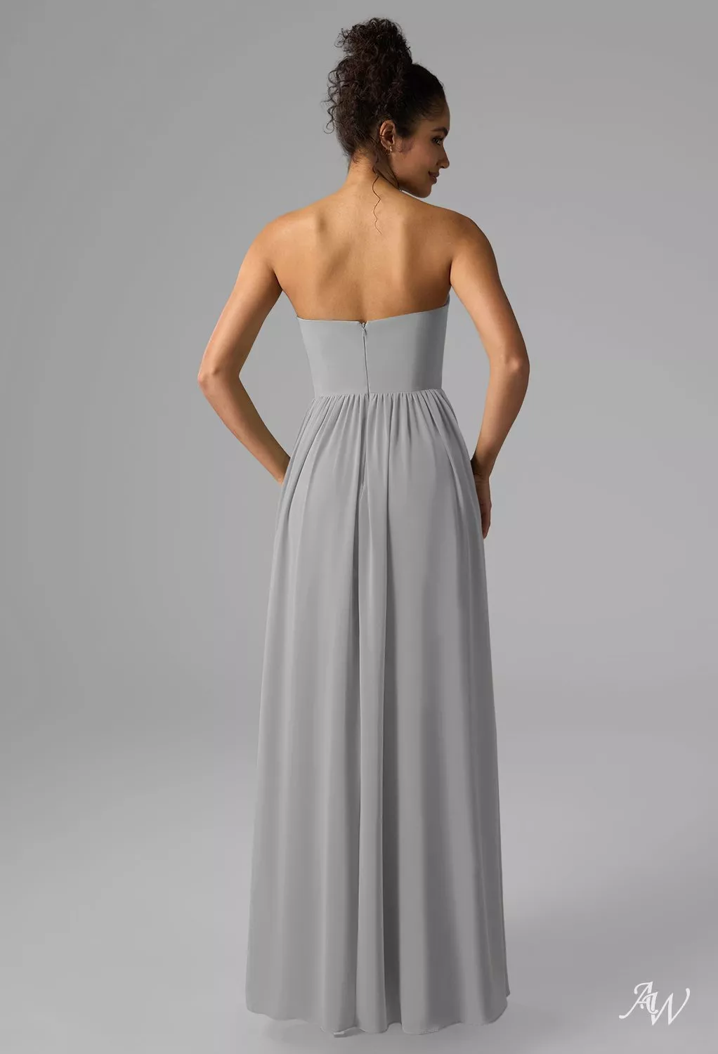 dove grey bridesmaid dresses Dove Bridesmaid Dresses