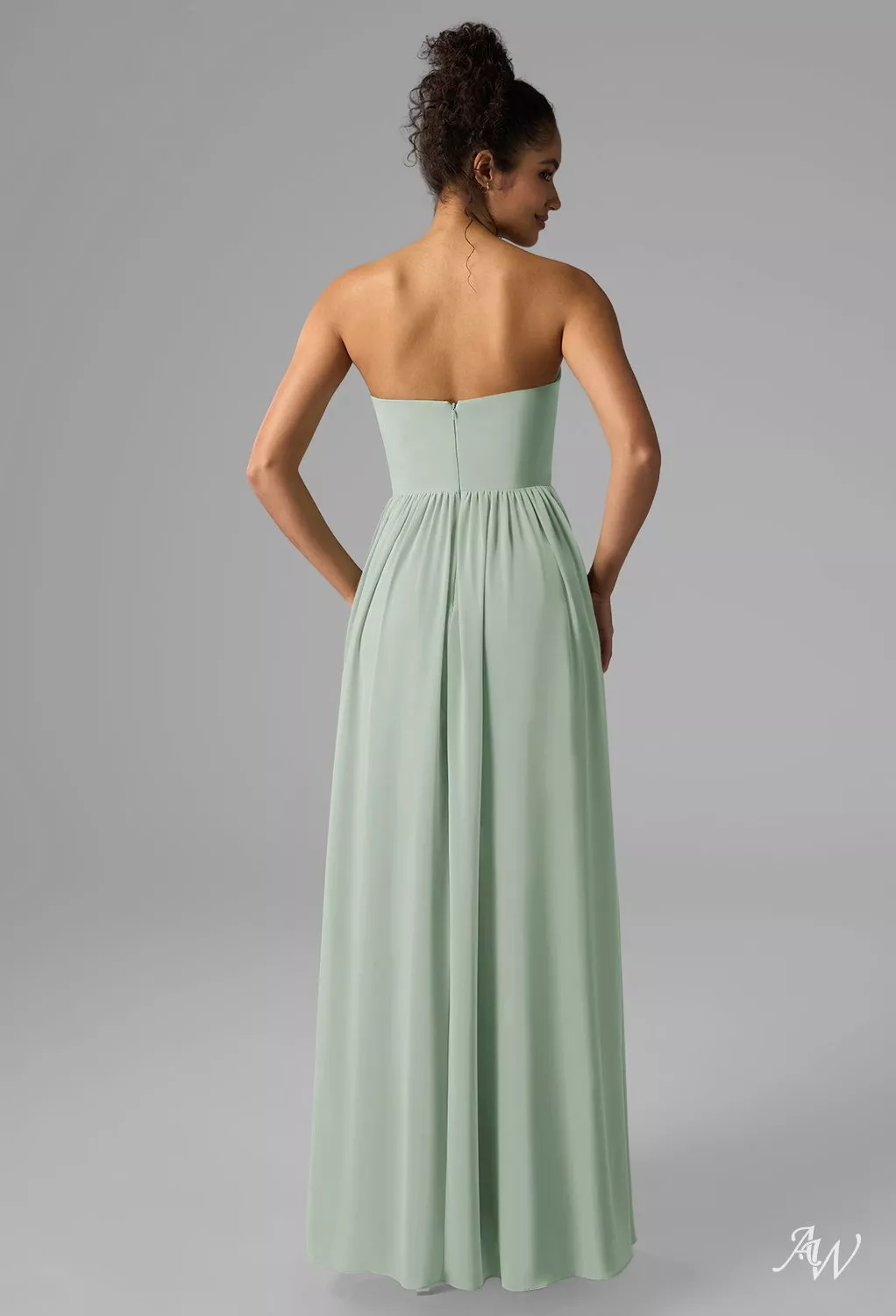slim fit dress slacks Carmel Maxi Dress main image 0