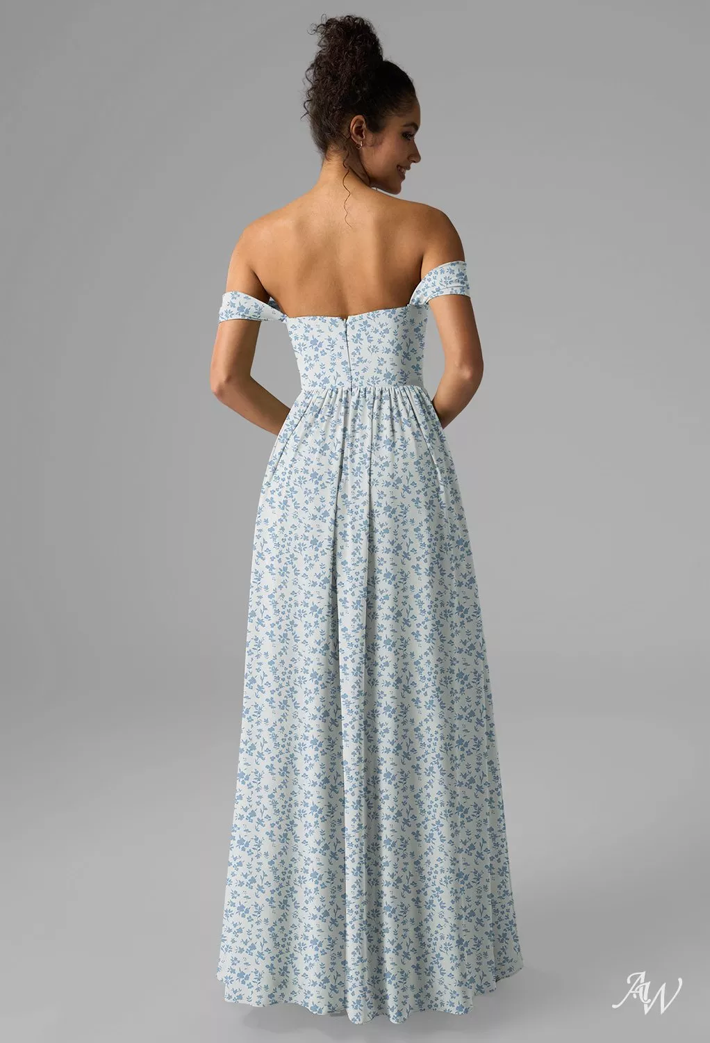 casual breastfeeding dresses Polka Dot Nursing Dress With Sleeves Dress Product Description October Halter Ruched Chiffon Mermaid Size:35L x 31