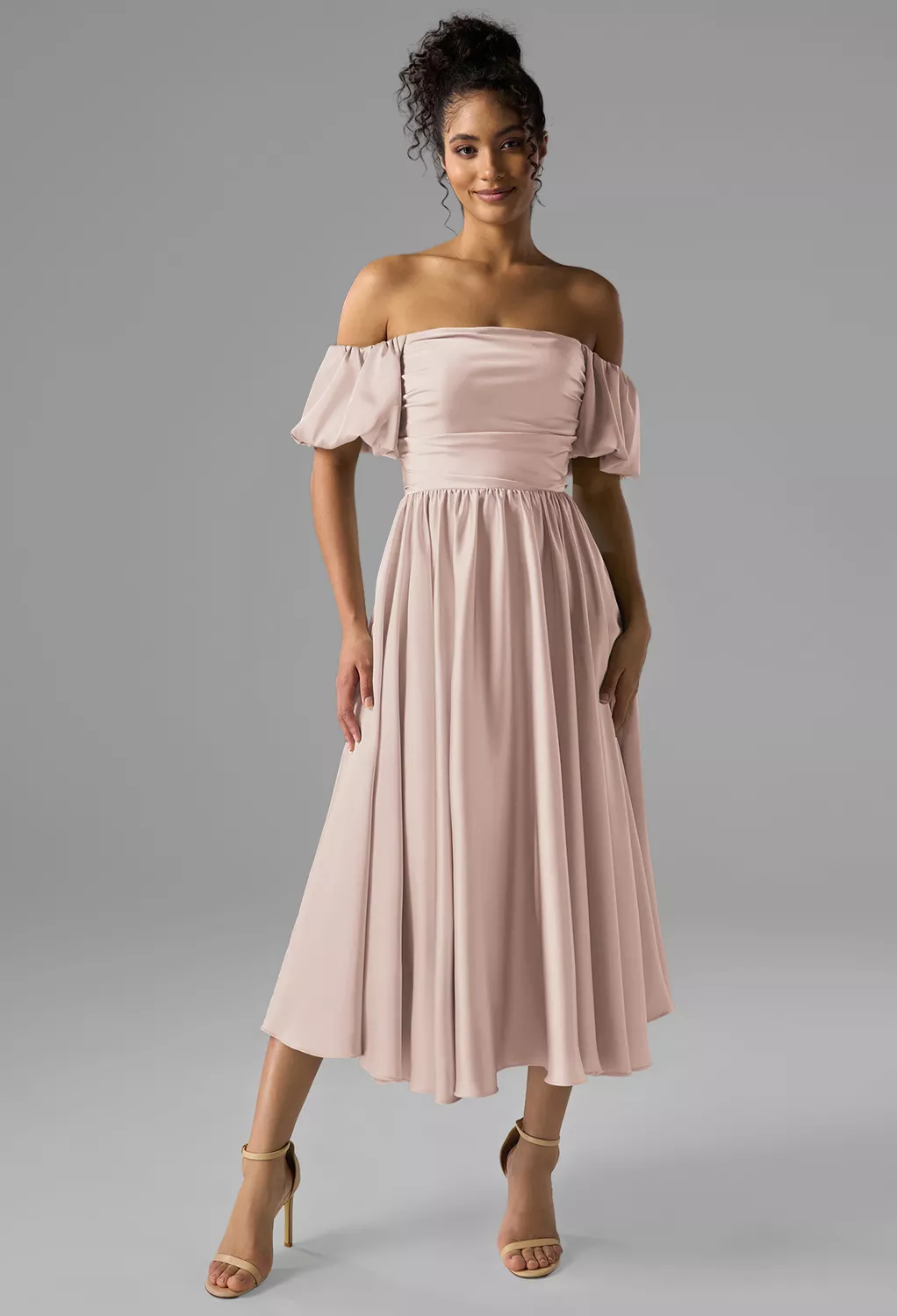 open lace back dress Sydney's Closet SC7355 Size 24 Raspberry A Line Satin Plus Size Prom D   Glass Slipper Formals
