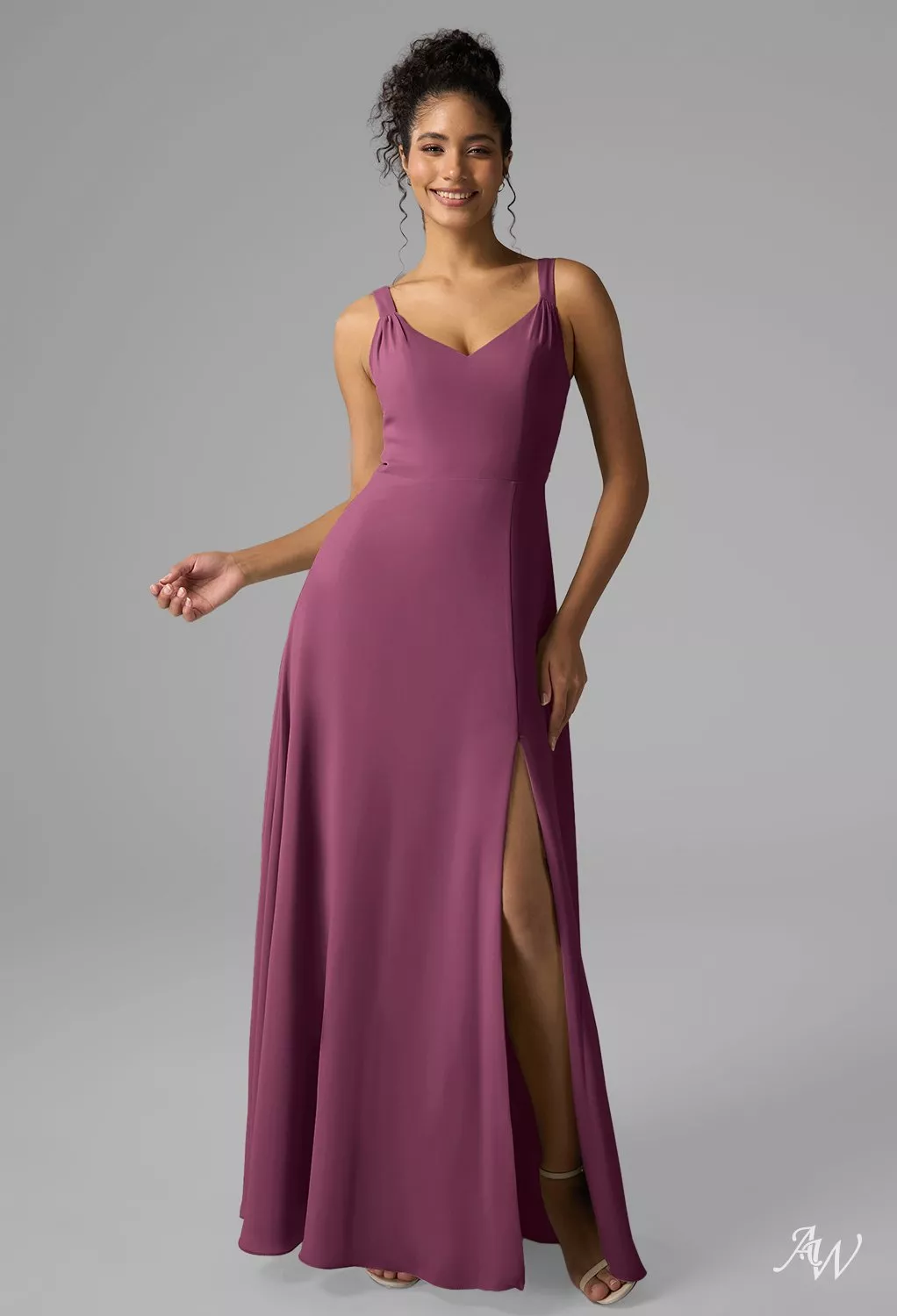 chianti bridesmaid dresses AW Finnley Looks Kill Softly Asymmetrical acomfydeal this dress ensures every Color:Ivory/Yellow
