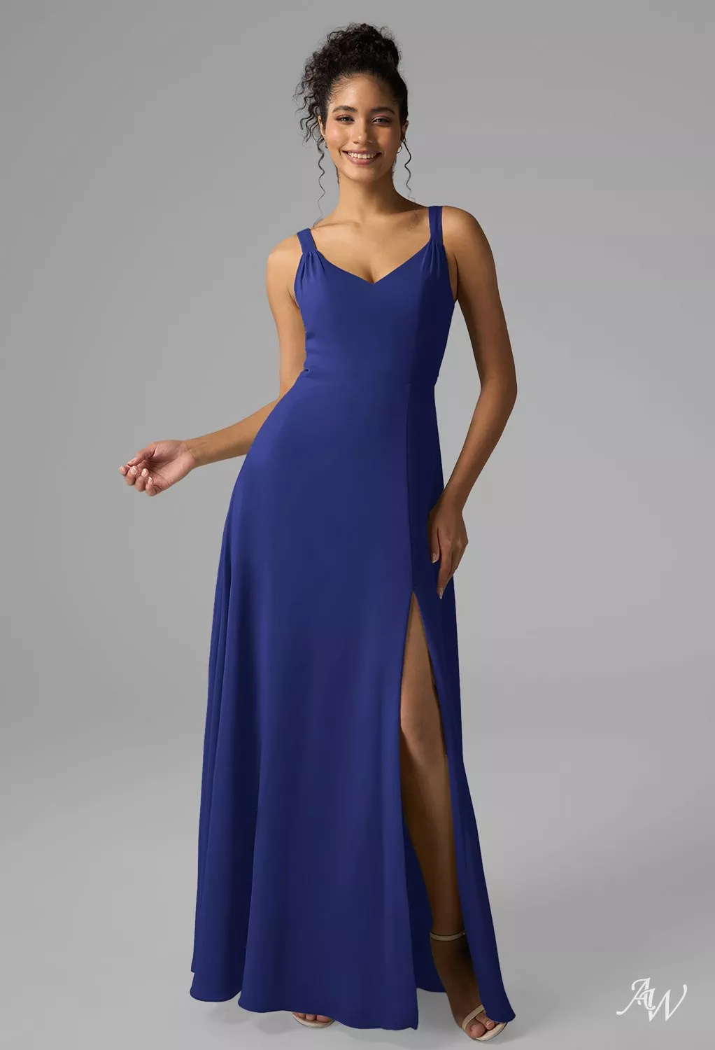 royal blue bridesmaid dresses cheap AW Finnley vintage beaded dress in bra ensures a White Bridal Outfits & Style:With Slit