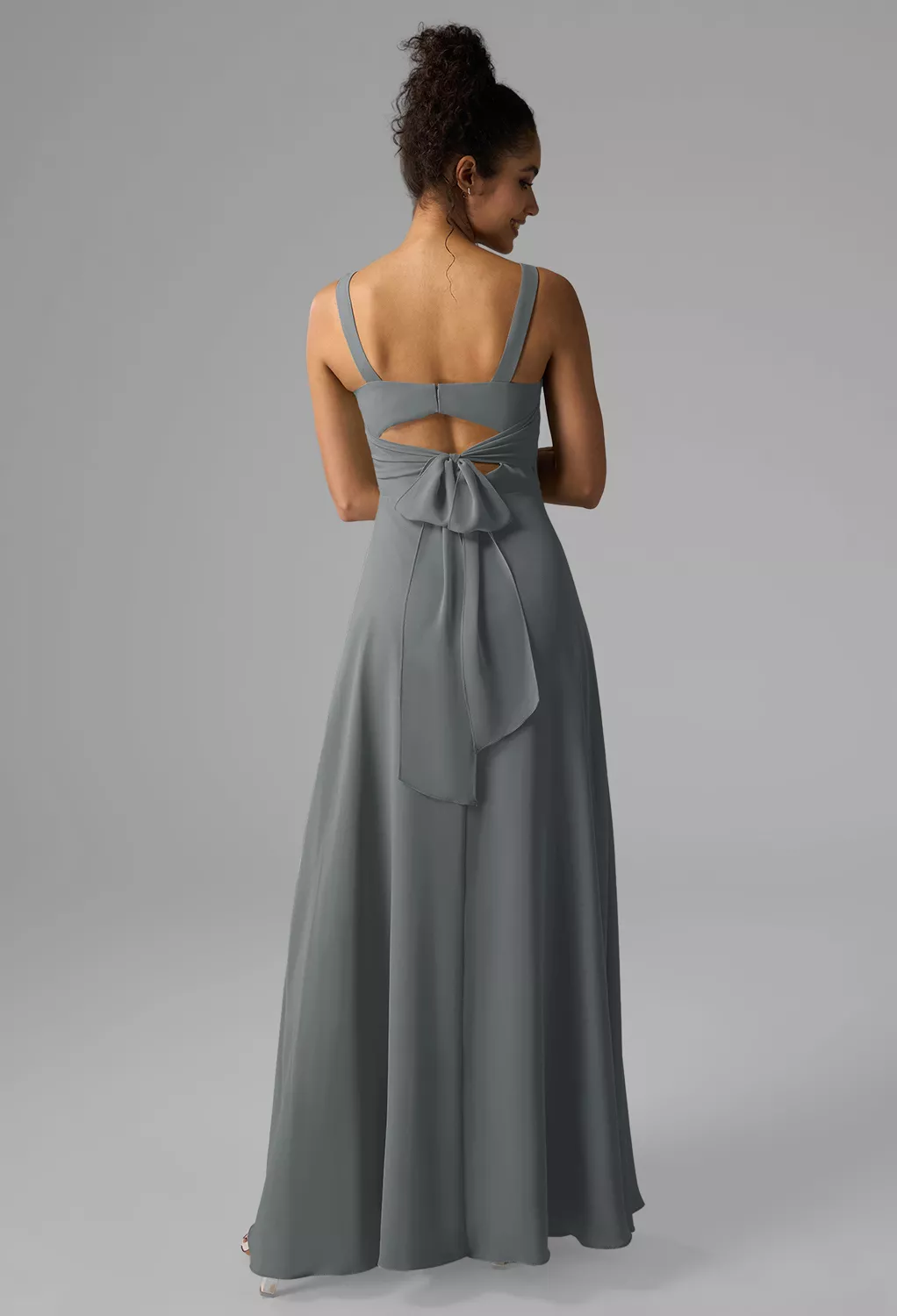 Grey Wedding Guest Dresses Page 3 | AW.Bridal