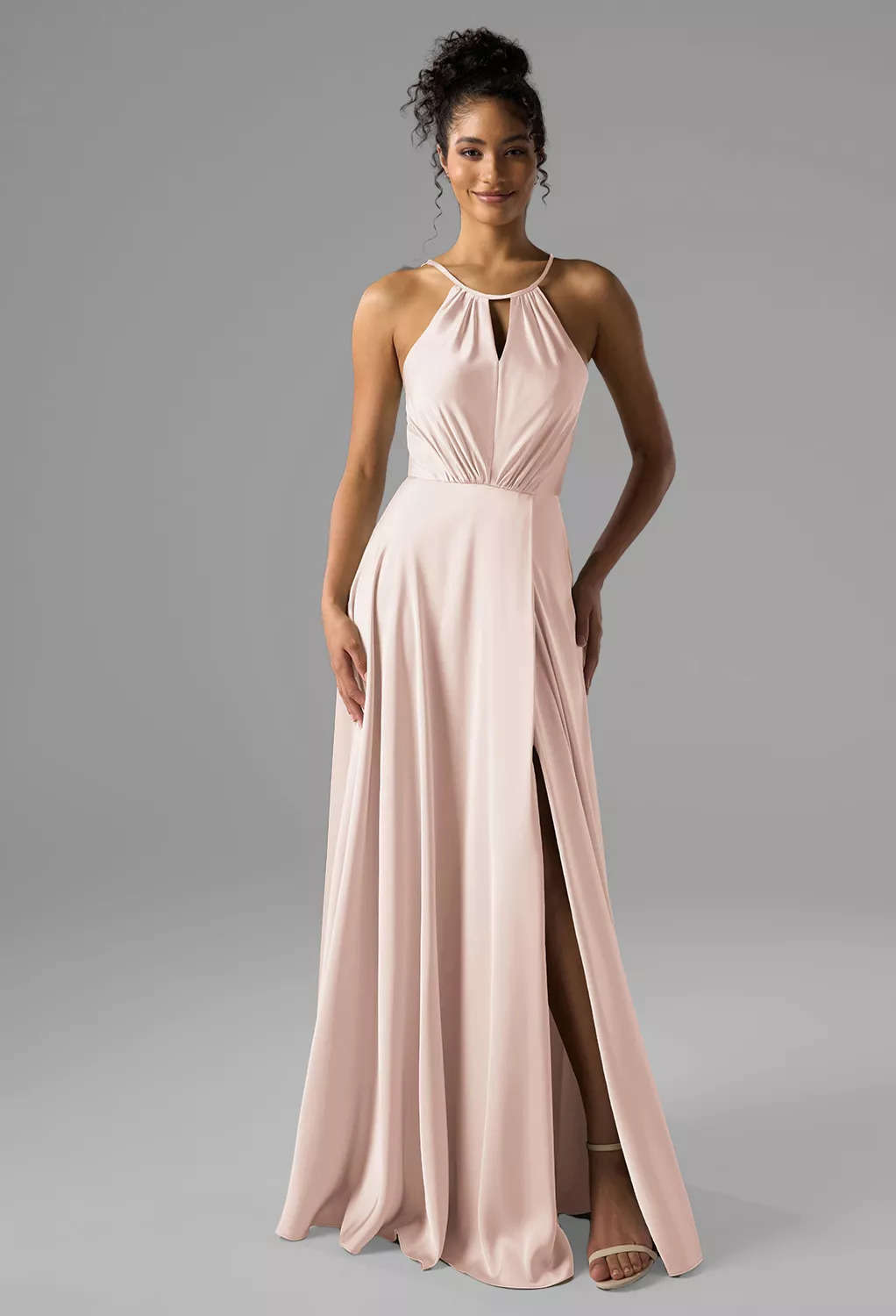 pale apricot bridesmaid dresses Apricot Bridesmaid Dresses Page 4