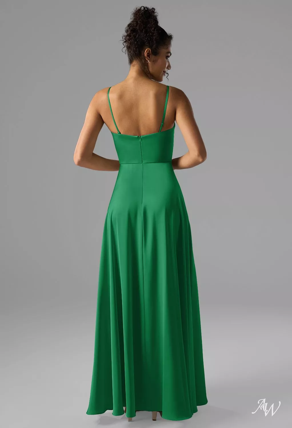 green vera wang dress Used Vera Wang Vera main image 0