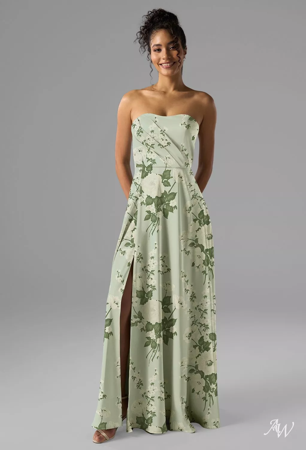 slim fit dress slacks Infinity Dress/Wrap Convertible Bridesmaid Dress/CustomSize/30+ Color Extra 50 Inches / Plus(16-26) main image 0