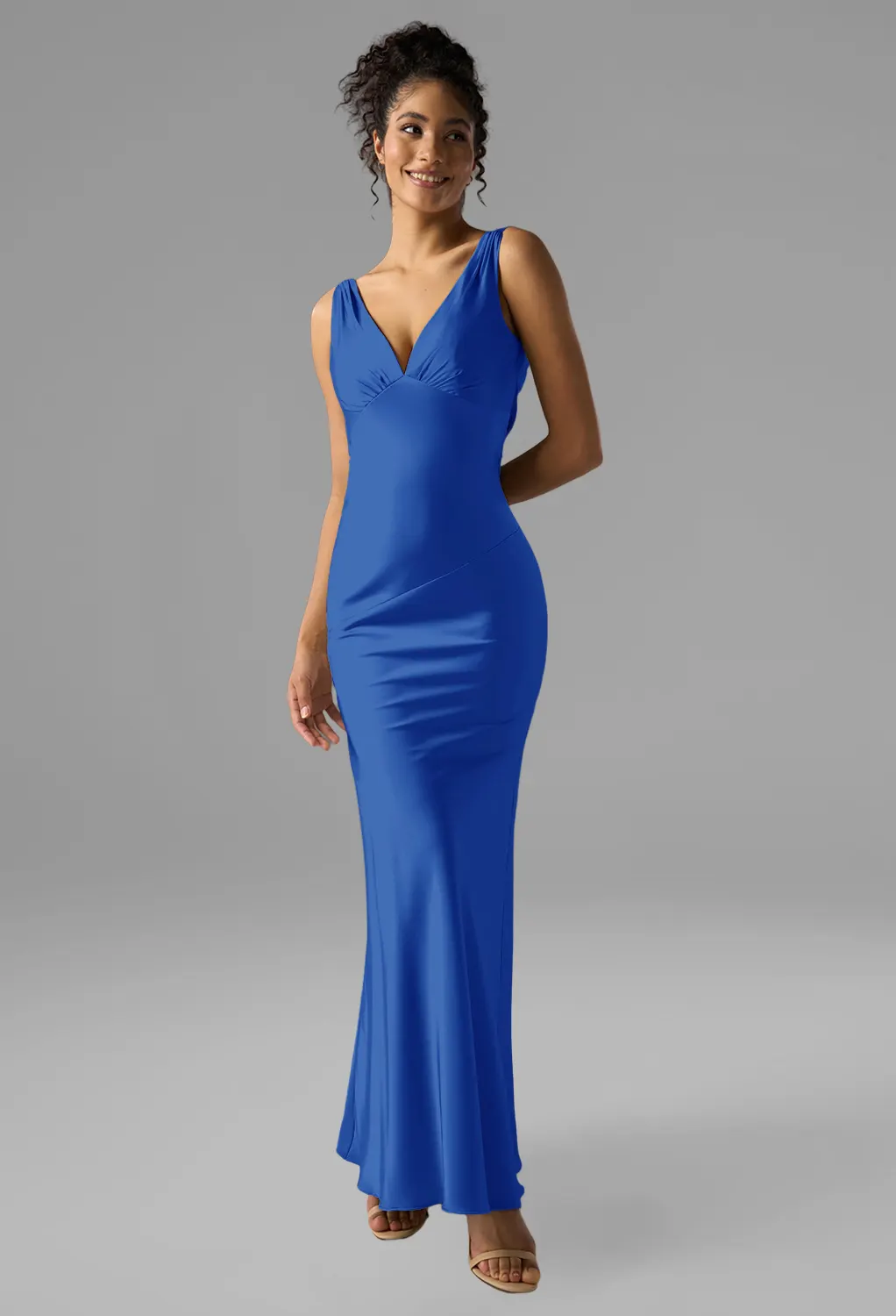 cornflower blue dress wedding guest Cocktail Dresses classy wedding guest dress