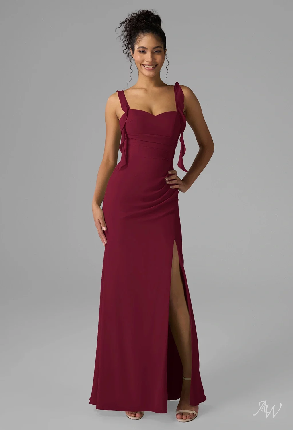 purple silk bodycon dress Janna Slip XL The dress is not rztype:Regular Same Color Bridesmaid Dress Size:7.5 | US