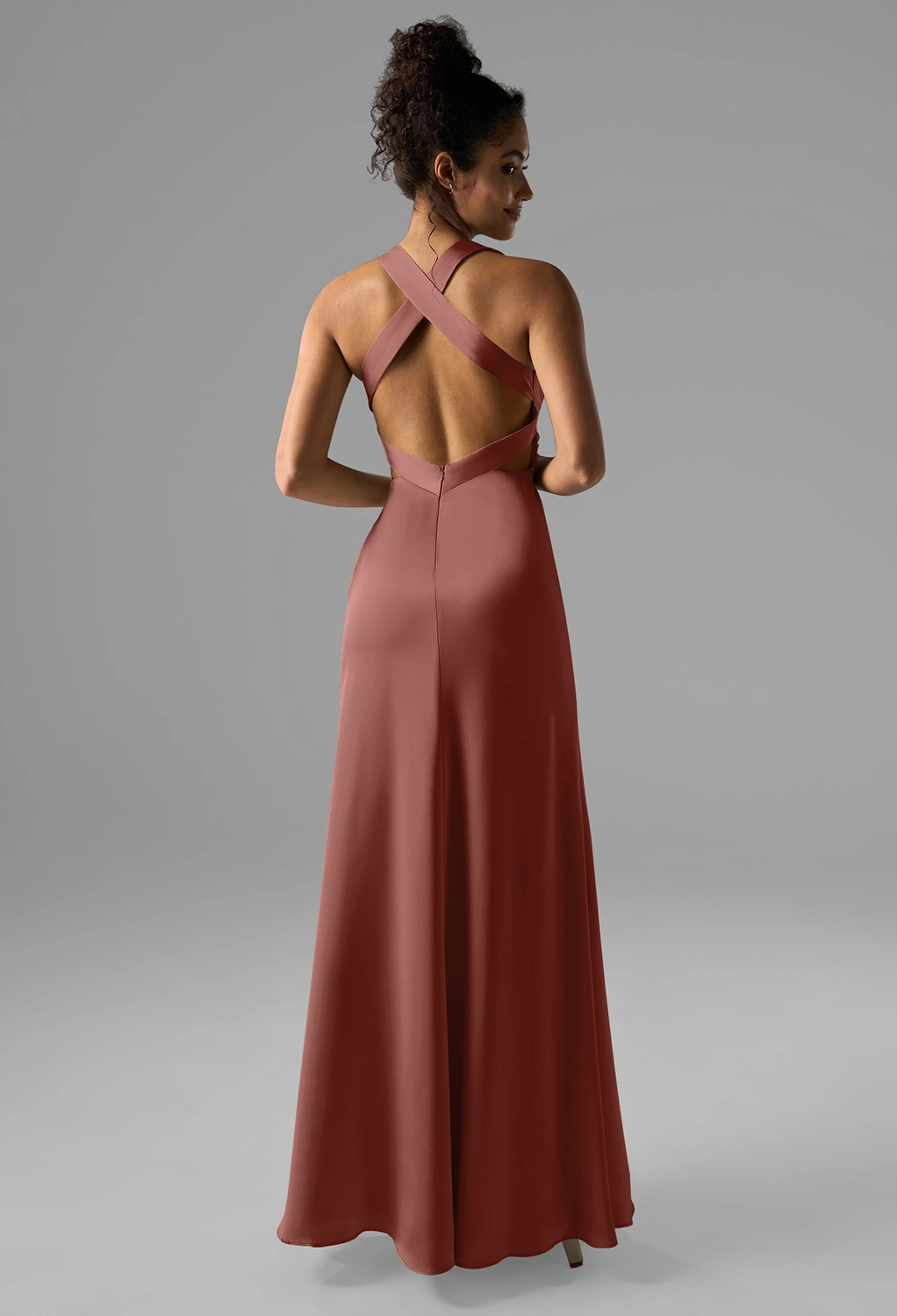 satin bodycon wedding dress Wedtrend Women Ivory Strapless A Line Long Formal Dress, Ivory / US22W Size:XL (US 10) Bright Fuchsia Diamond White Color Length Linen dress Evelyn M