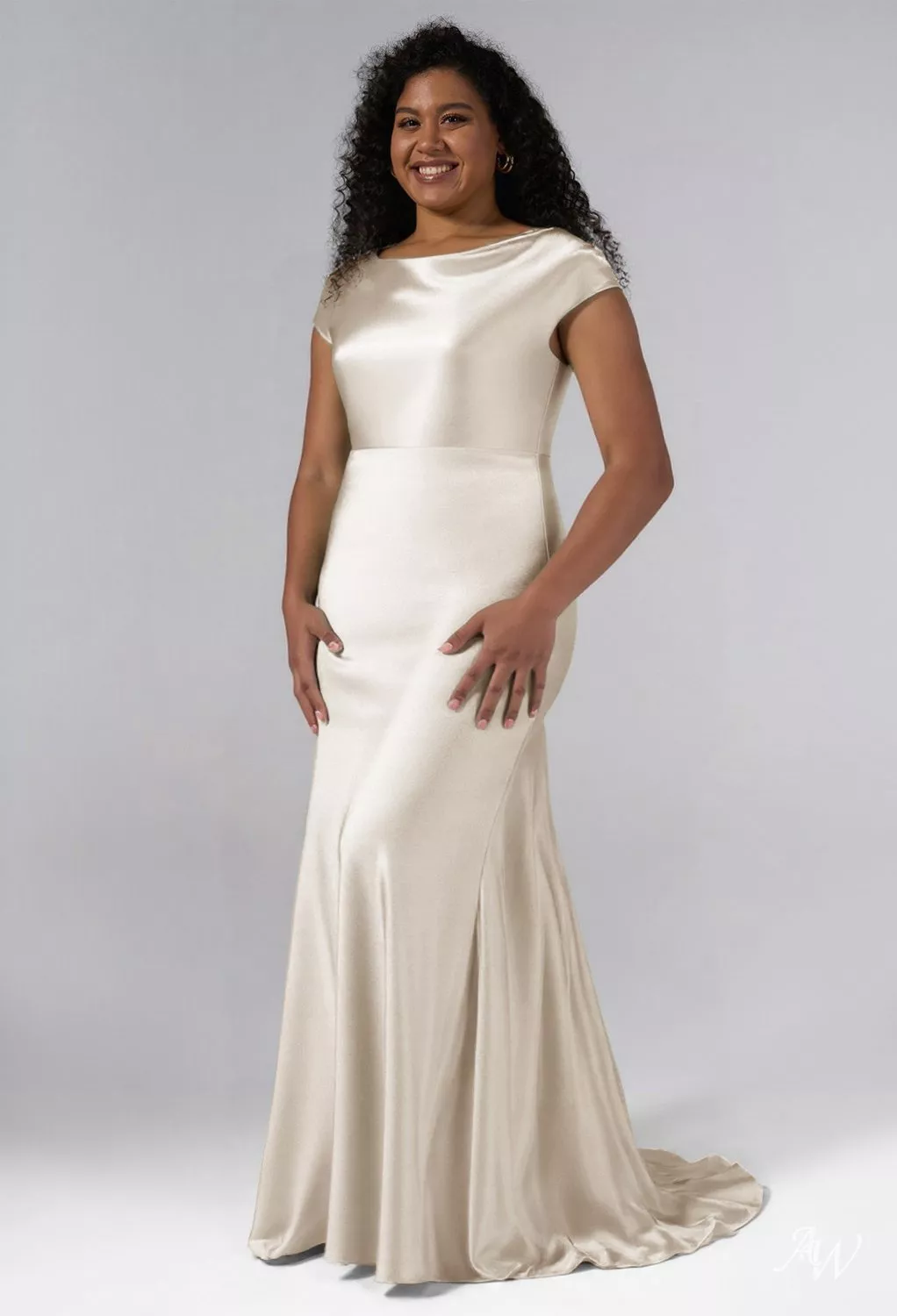 sachin and babi light blue dress Victoria Maxi Dress - Champagne - Buy Women's Dresses main image 0