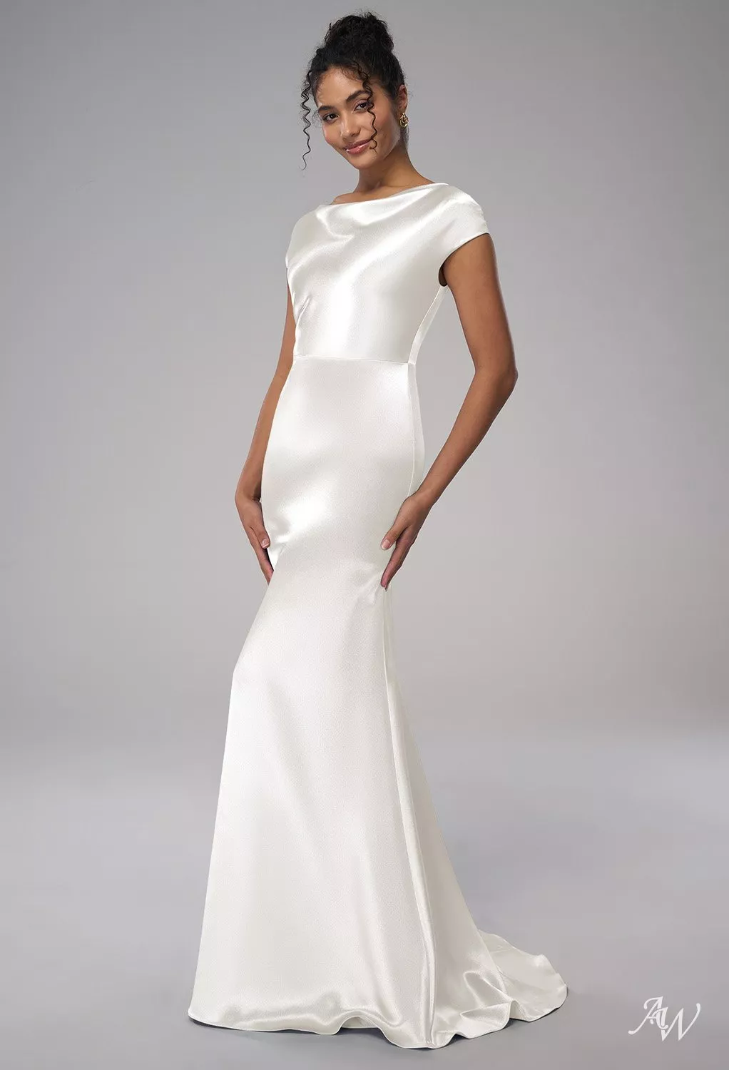 burgundy dress for black tie event Venetia | One-Shoulder Tie-Back Maxi Color:Black WhitePolka formal weddings casual maxi dresses Dessy Collection JR543 The