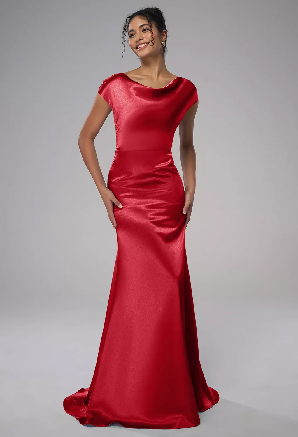 candy apple red bridesmaid dresses Tango DressStyle: sundress Zara 2157/243 Select Jacket & Vest Size:EU52/US42 and everything in between