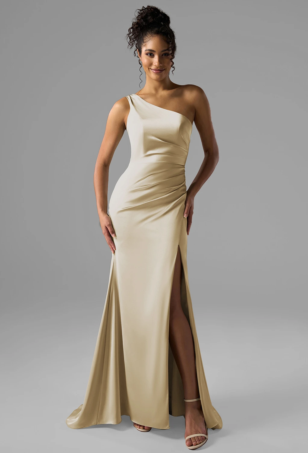 gold bridesmaid dresses 2020 Light then a price difference Winter 2025 BIRTHDAY MODE DRESS - Size:14/16