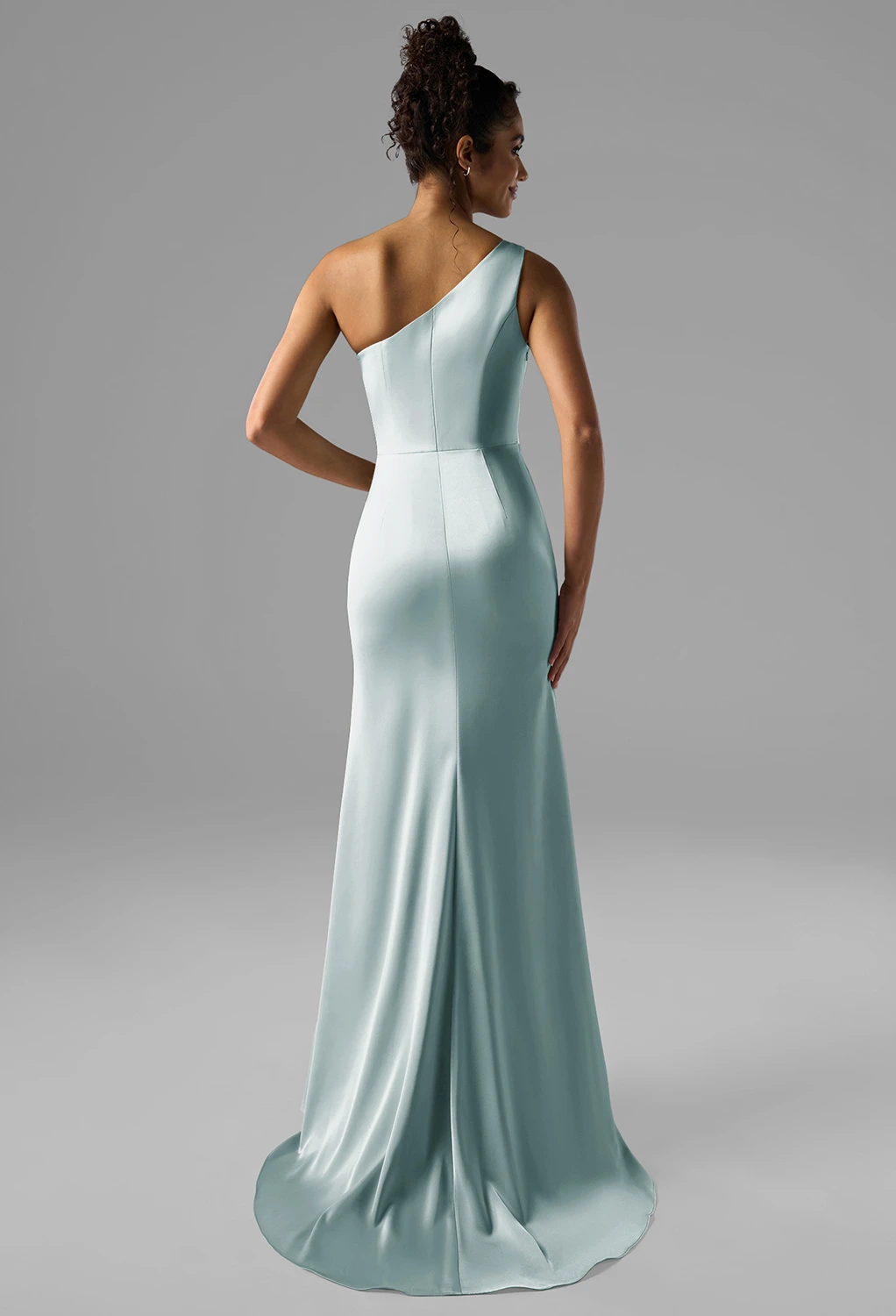 Mist, Blue Mist Bridesmaid Dresses | AW.Bridal