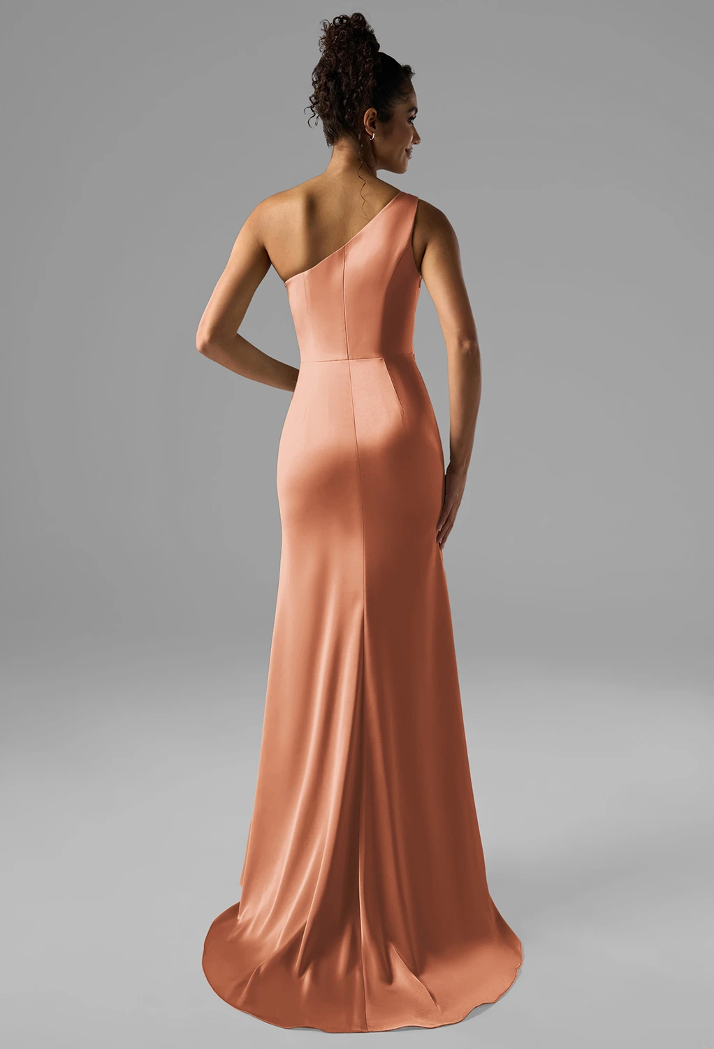 raw silk bridesmaid dresses Michaela: 1991 Raw Silk Spanish Lace Custom-Made Wedding Dress – Juniper  Lane main image 0