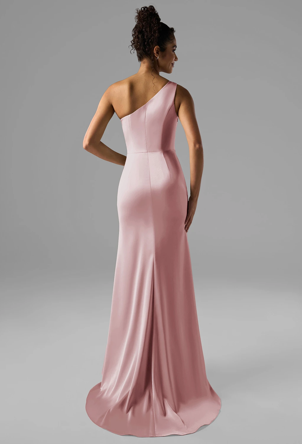 quartz junior bridesmaid dress dideyttawl Junior Bridesmaid Dresses Ruffle Sleeve Square Neck Chiffon A-Line Flower Girl Dress with Slit 2508, Floral / 14 main image 0