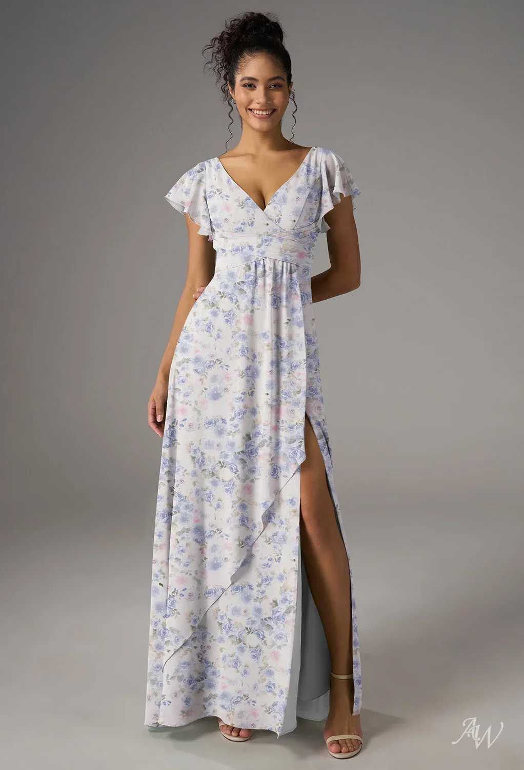 azure bridesmaid dresses Shades Azure Bridesmaid Dresses Dusty Blue Dresses For Every Occasion  Ever-Pretty US