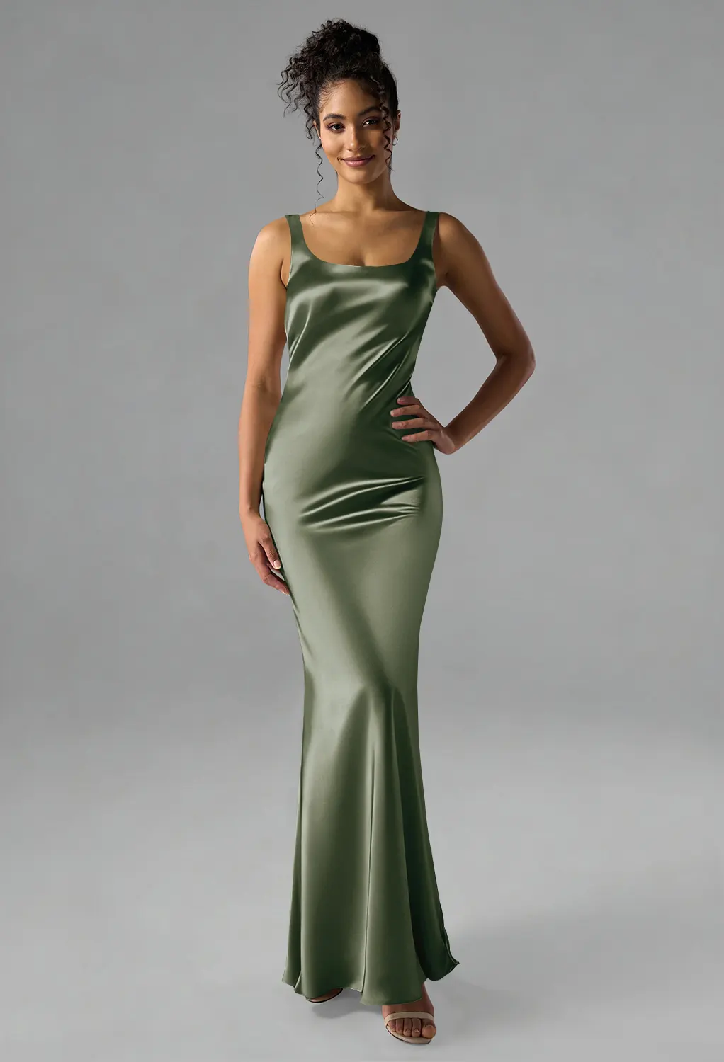 slim fit dress slacks Simple A-line Silk Satin Prom Dress,Graduation Dress Y5243 – Simplepromdress