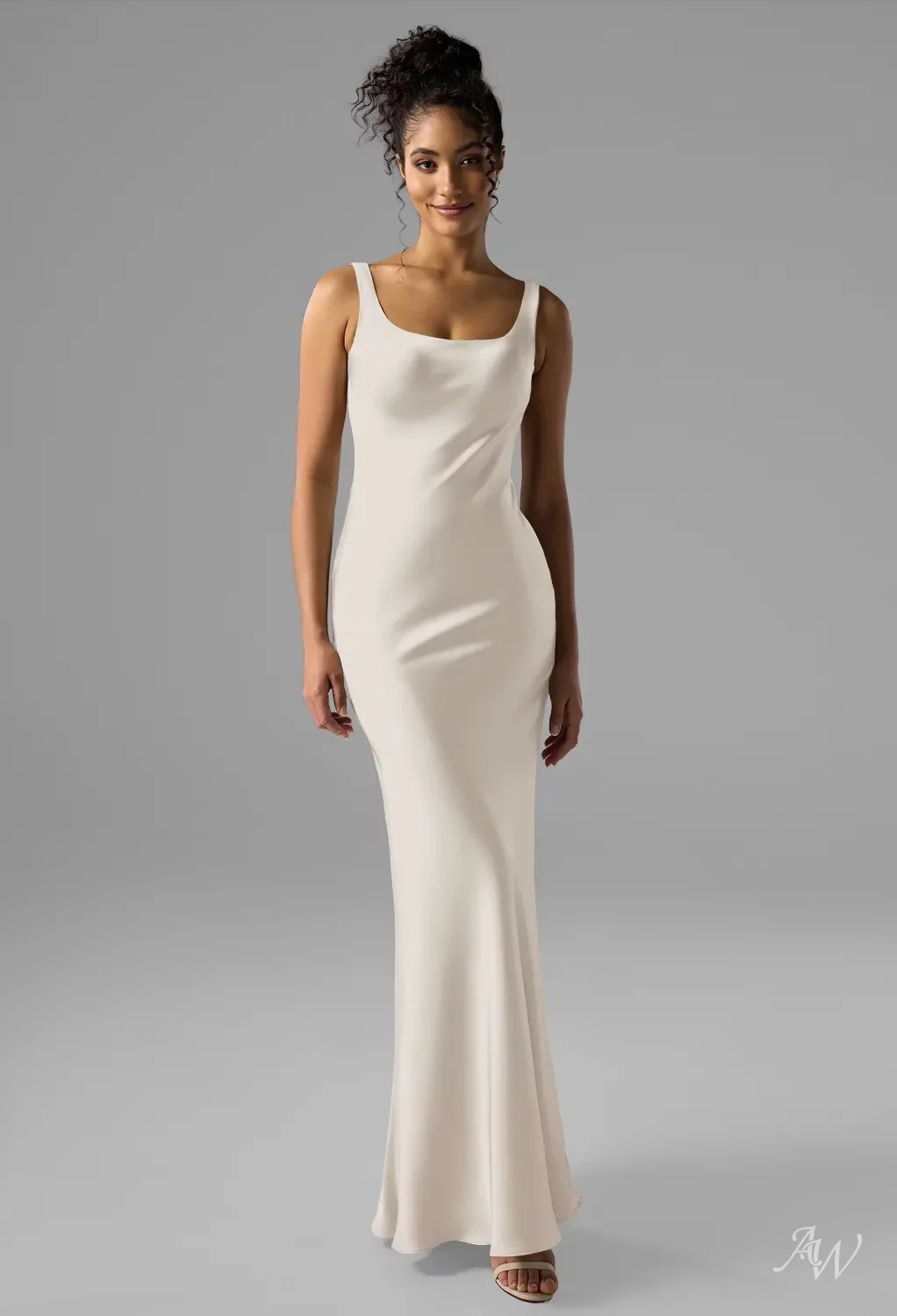 butter cream bridesmaid dress Marion Dress - Butter Cream, AU/UK 4