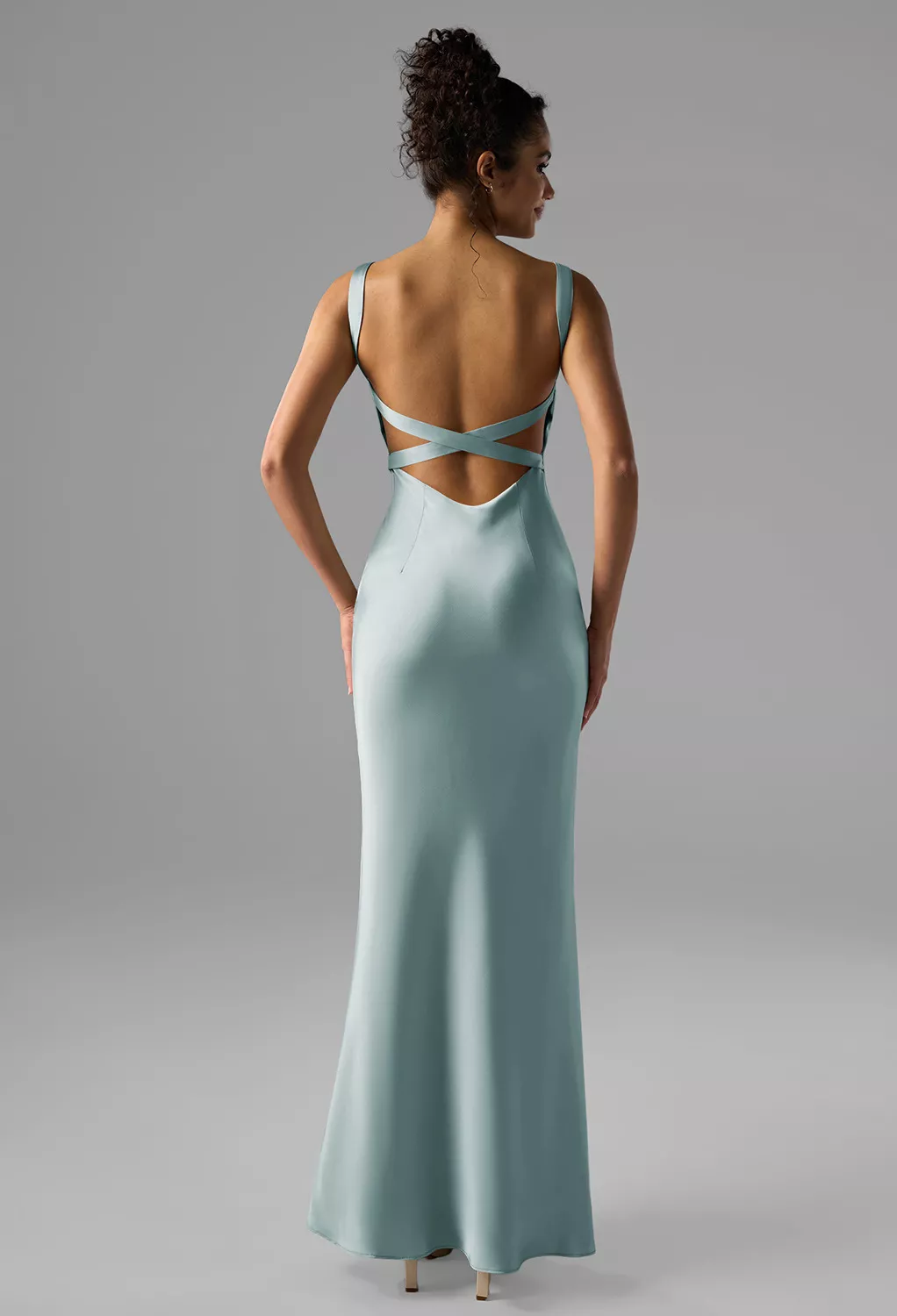 Mist, Blue Mist Bridesmaid Dresses Page 2 | AW.Bridal