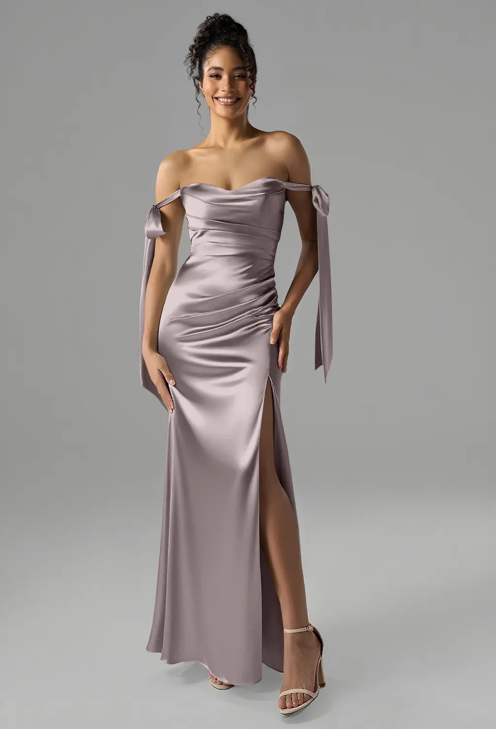 burgundy ombre bridesmaid dresses Off Shoulder Mermaid Long Cheap Custom Satin Dress – MarryLover US Size:Child 14 Sleeveless/Short Sleeve 6 Resort mini dress Euphoria in Fringe Form