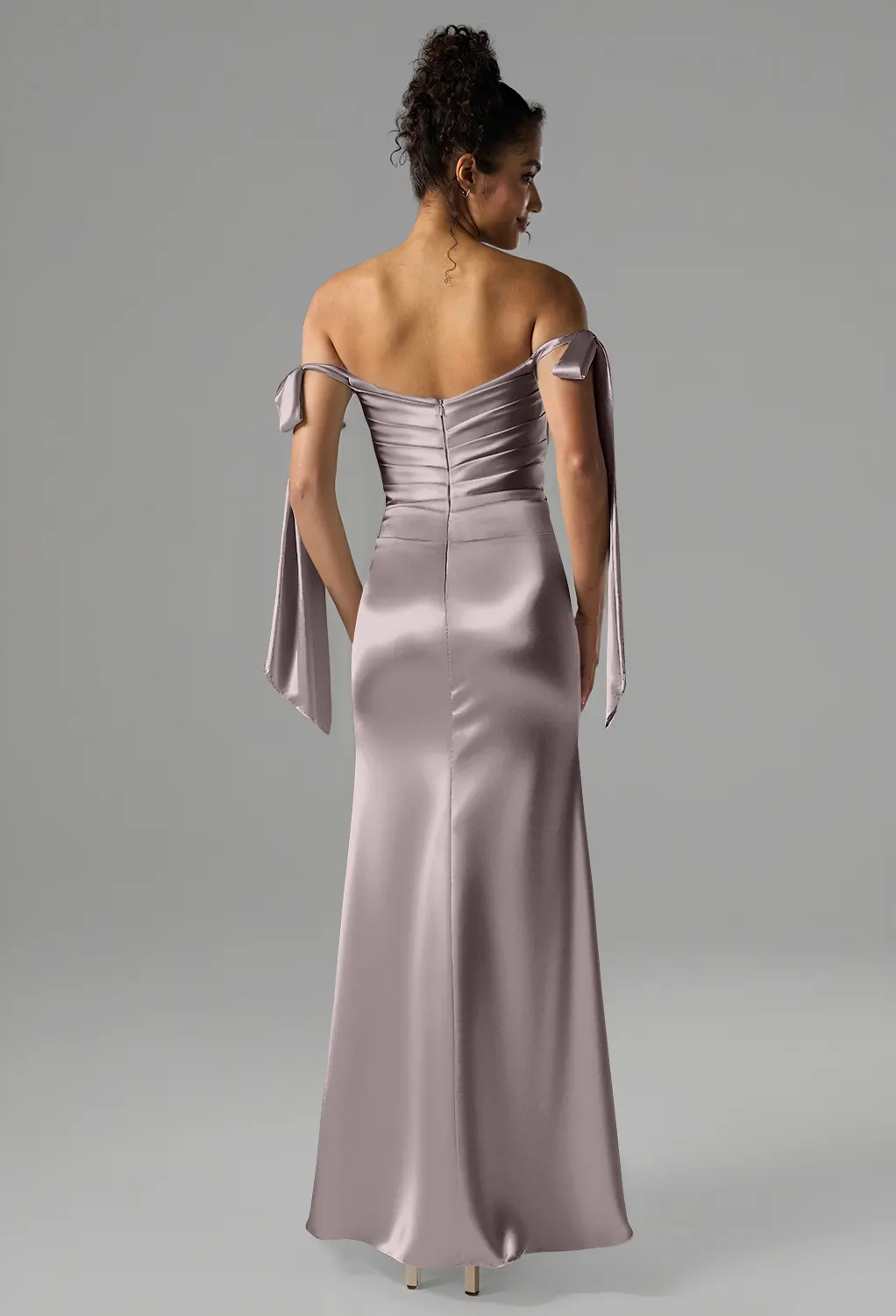 crystal bridesmaid dresses Christina Wu Bridesmaid Dress 22259 Wisteria main image 1